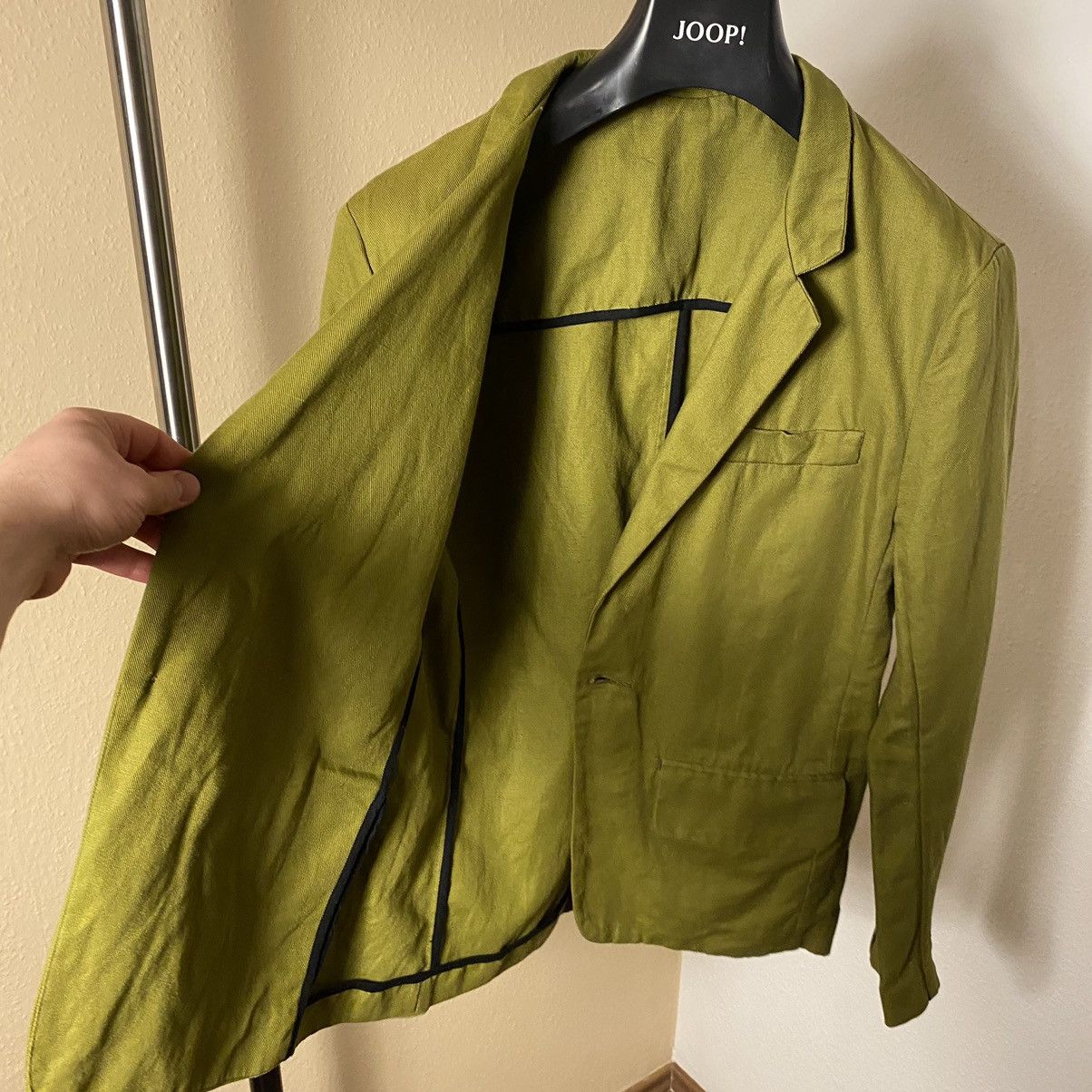 Zadig & Voltaire Lino & Cotton Blazer Zadig & Voltaire Size 46S - 11 Thumbnail