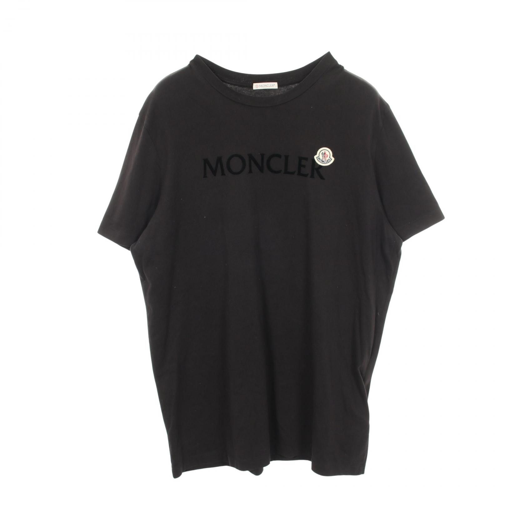 Moncler Moncler Moncler Cotton T Shirt Textile T-Shirts DUTY FREE for USA Size ONE SIZE - 1 Thumbnail