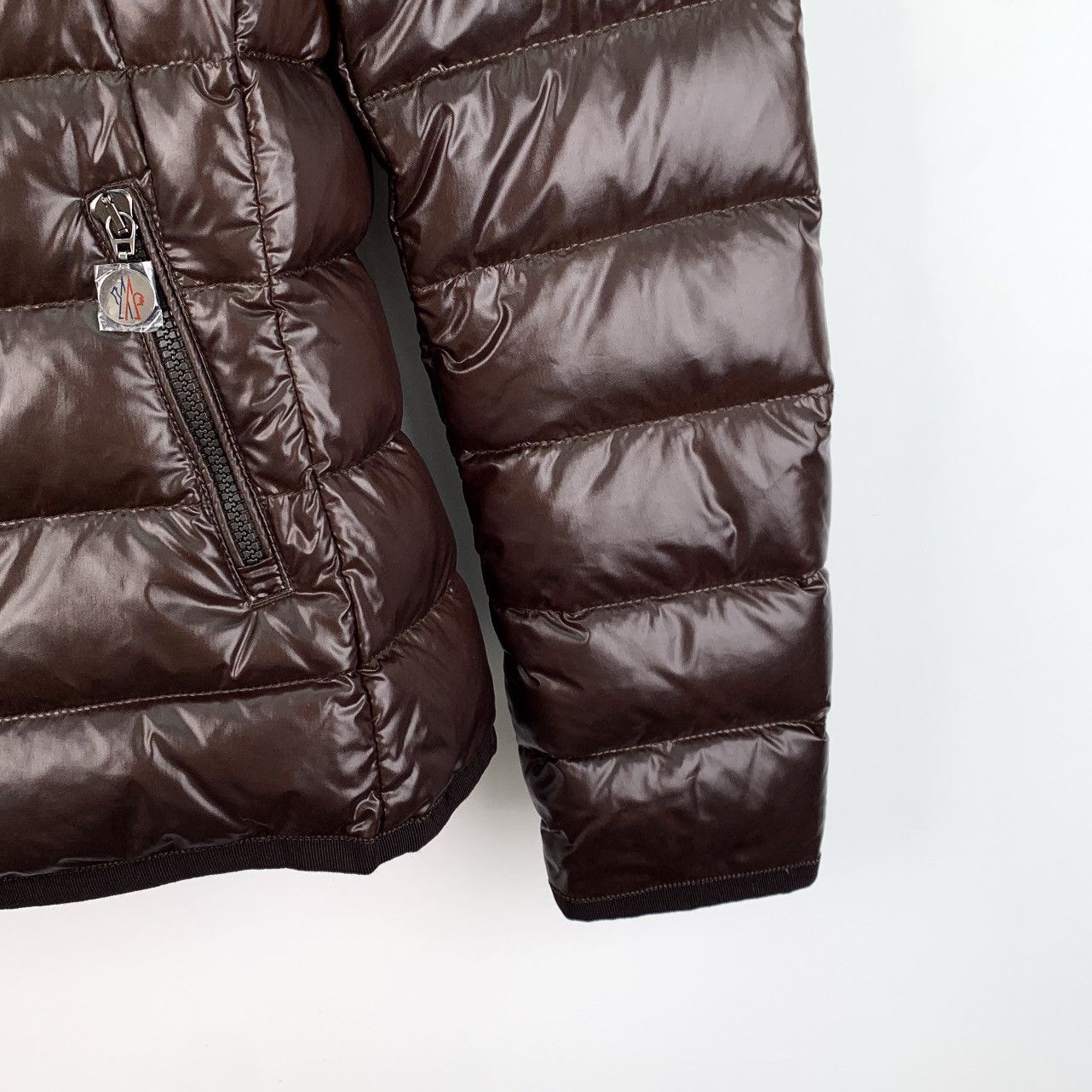 Moncler Moncler Armoise Collection Brown Hooded Hair Down Coat Size XS / US 0-2 / IT 36-38 - 4 Thumbnail
