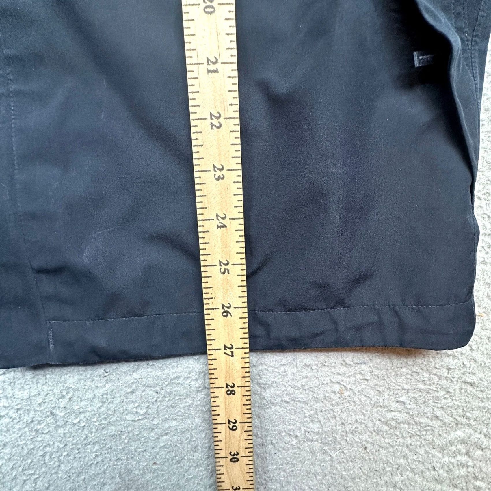 The North Face The North Face Dryzzle Futurelight Jacket Mens Small Waterproof Navy Blue Hooded Size US S / EU 44-46 / 1 - 4 Thumbnail