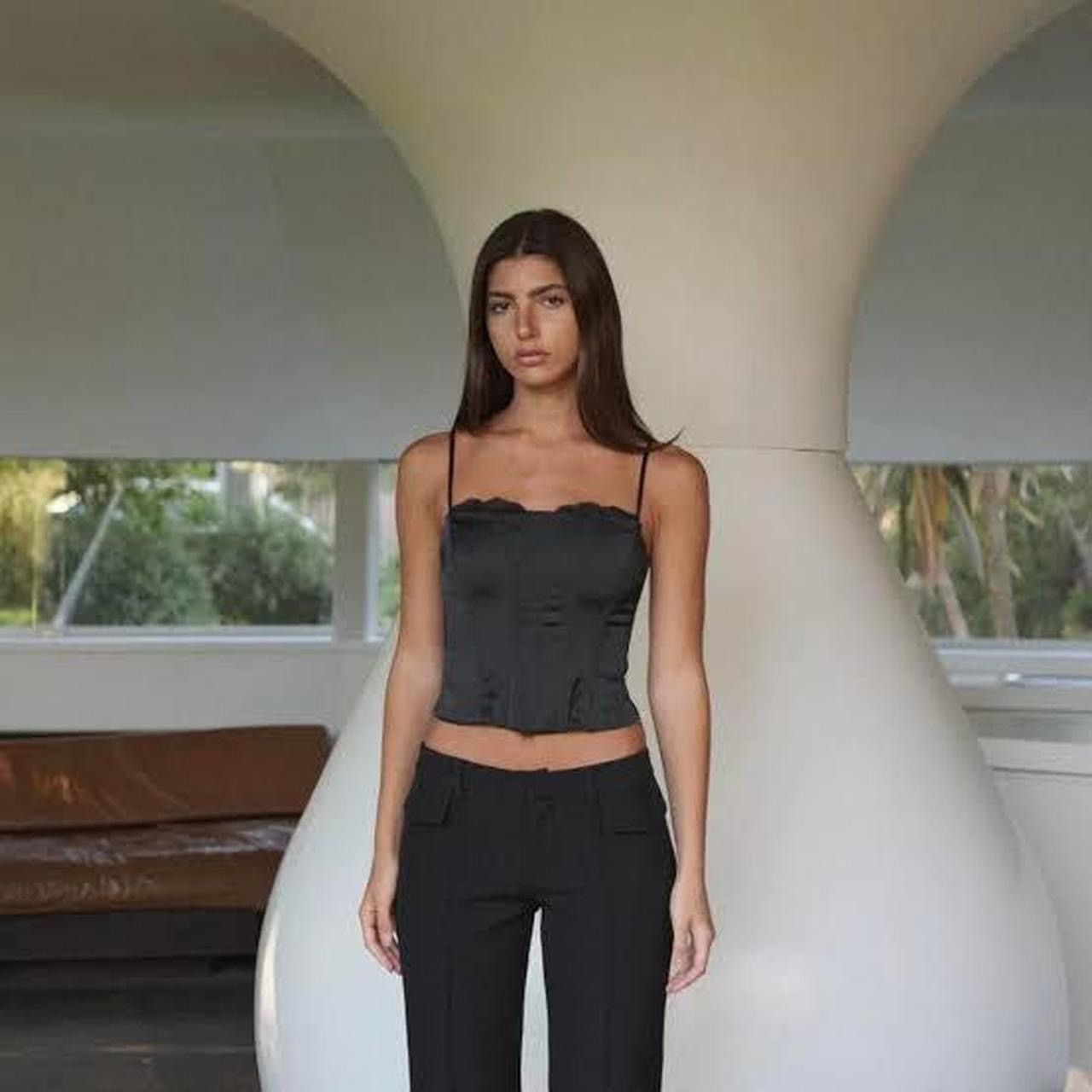 Other RQ the label black Mimi corset Size XS / US 0-2 / IT 36-38 - 2 Thumbnail