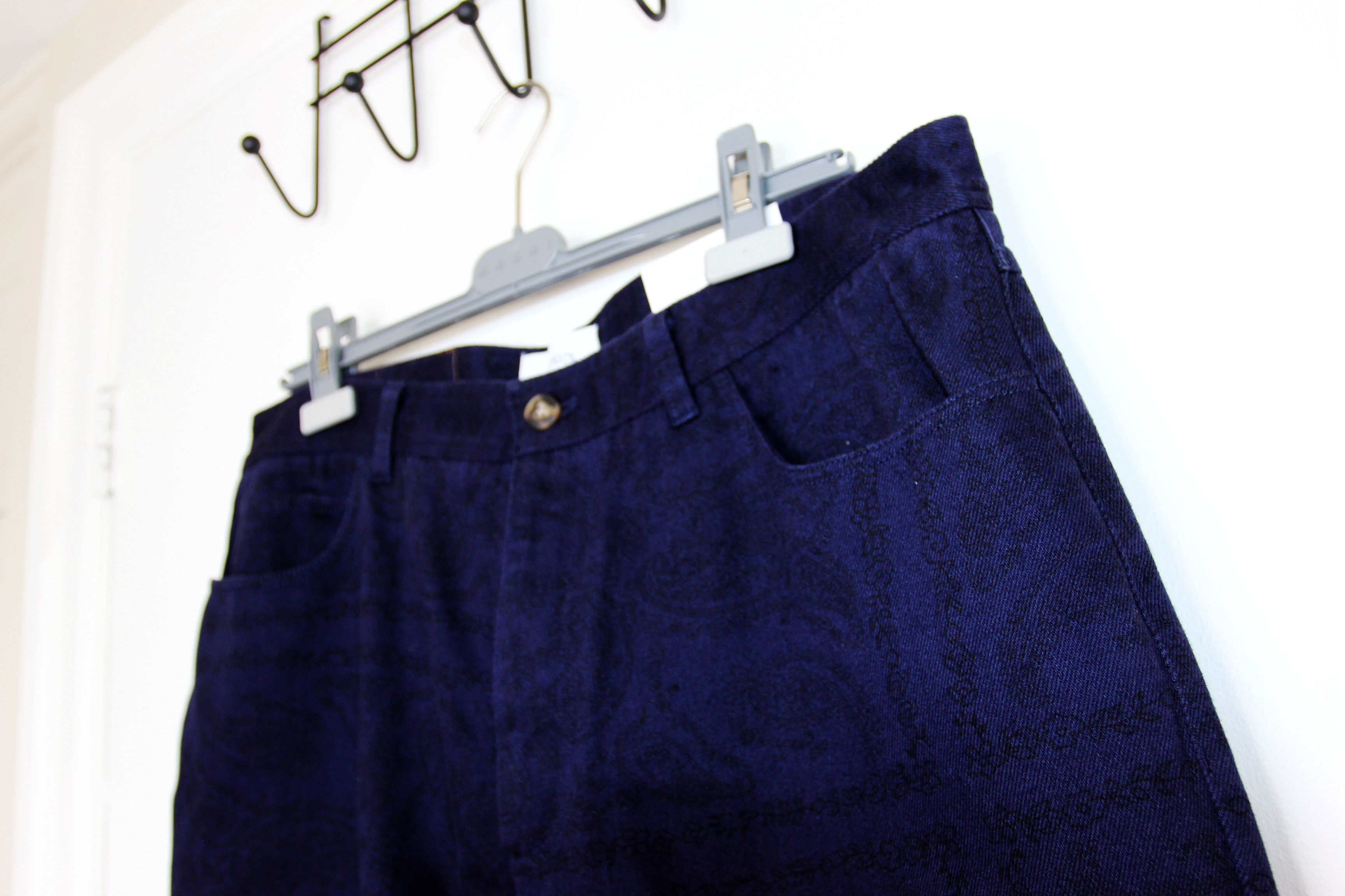 Les Deux BNWT SS24 LES DEUX RYDER PAISLEY PANTS 34 Size US 34 / EU 50 - 4 Thumbnail