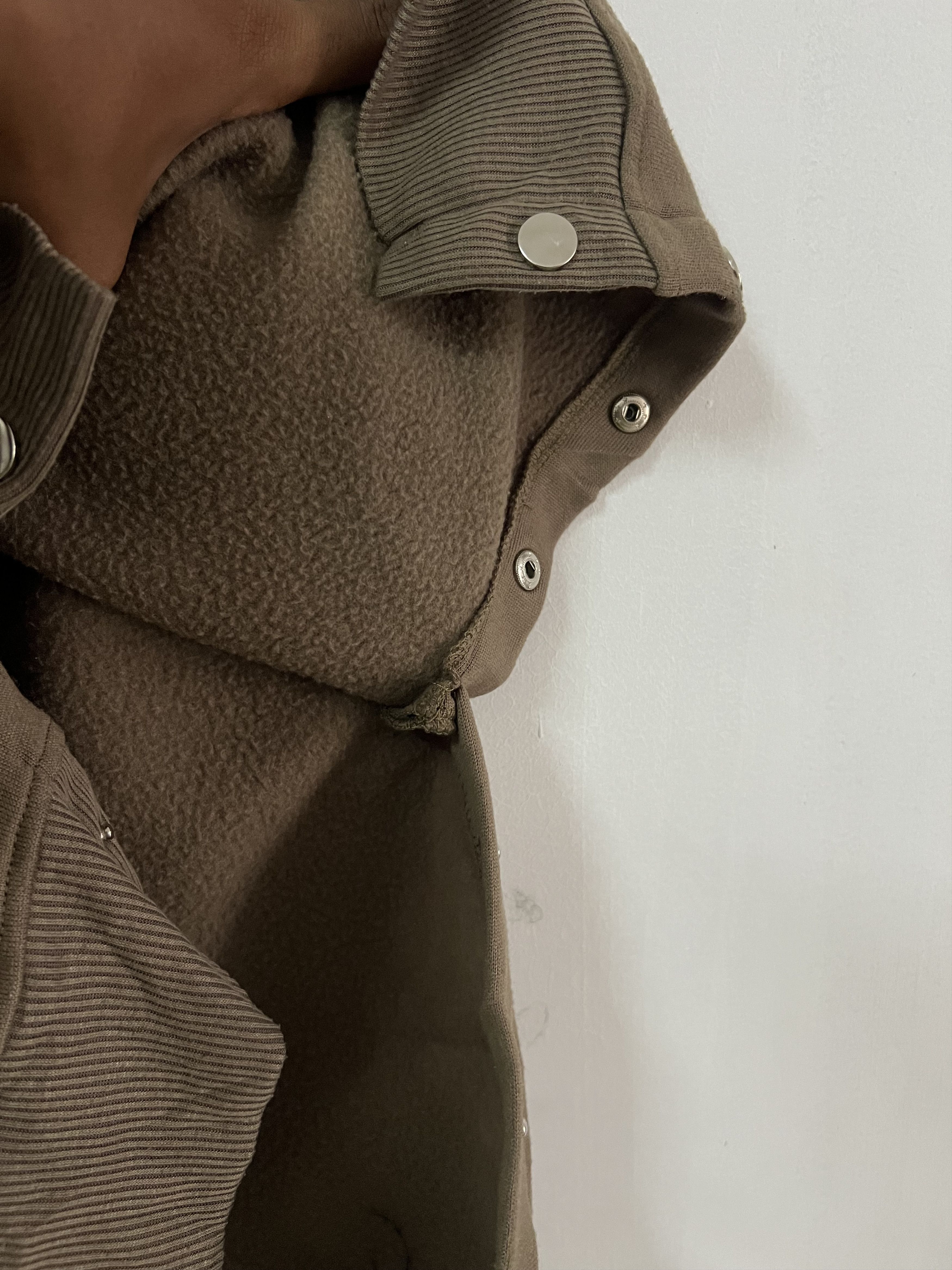 If Six Was Nine Avant Garde Hoodie Studded Kmrii Style Size US S / EU 44-46 / 1 - 10 Thumbnail