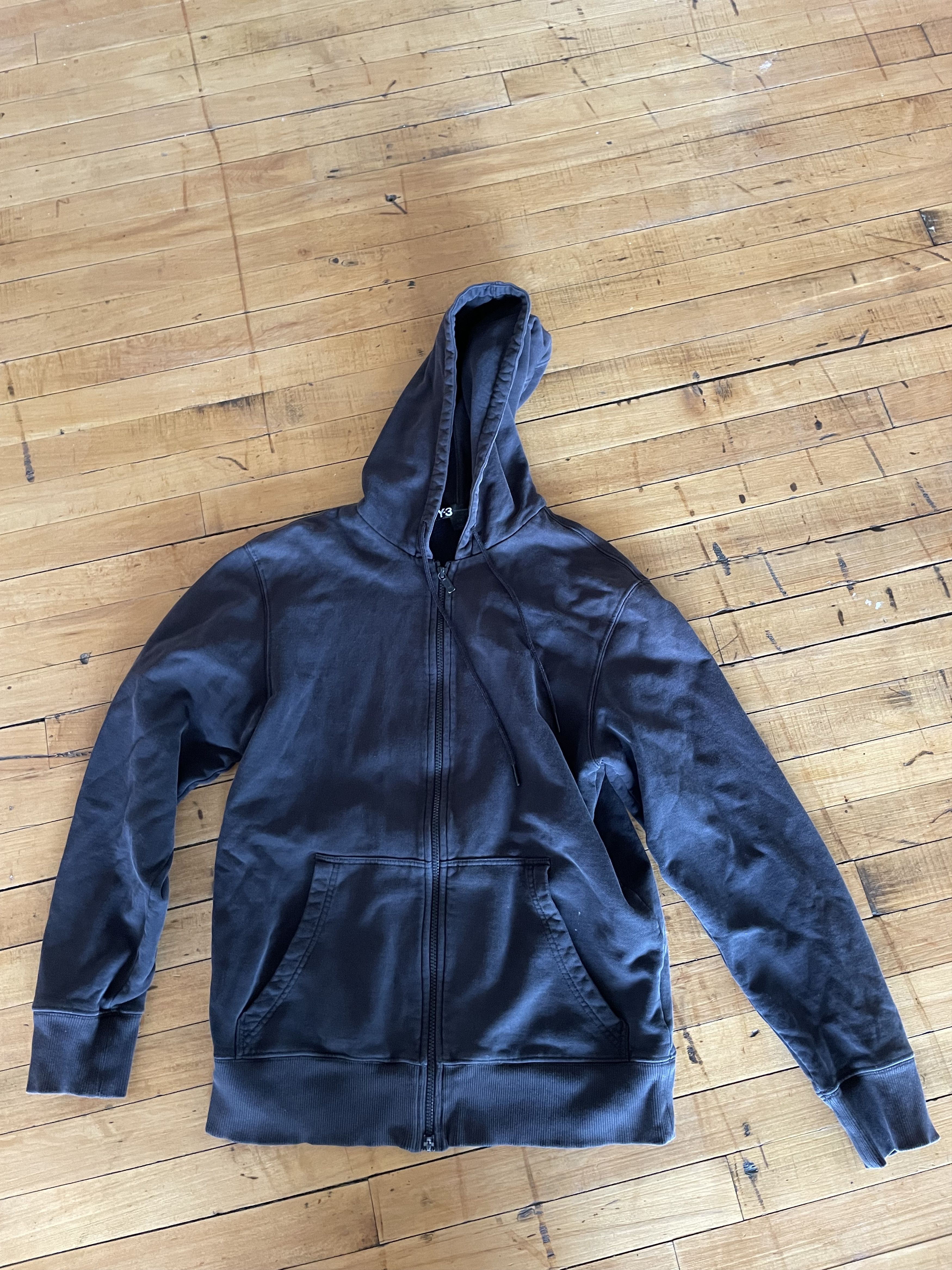 Y-3 × Yohji Yamamoto Adidas Y-3 x Yohji Yamamoto Check Board Wool