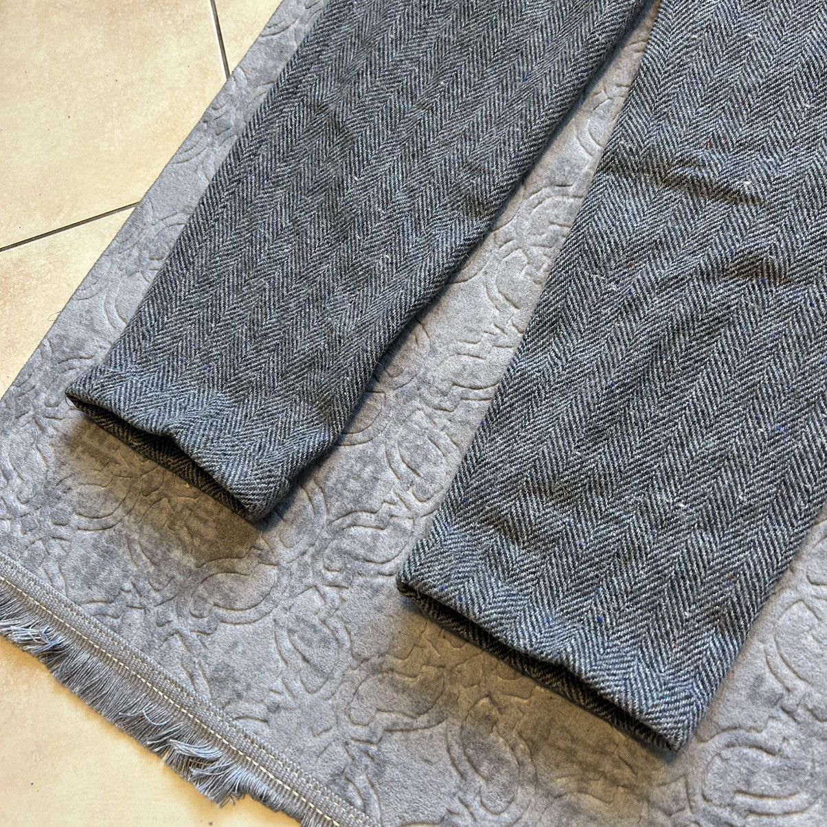 Levi's × Vintage 80s Vintage Levi's wool high waisted pants Size US 31 - 6 Thumbnail