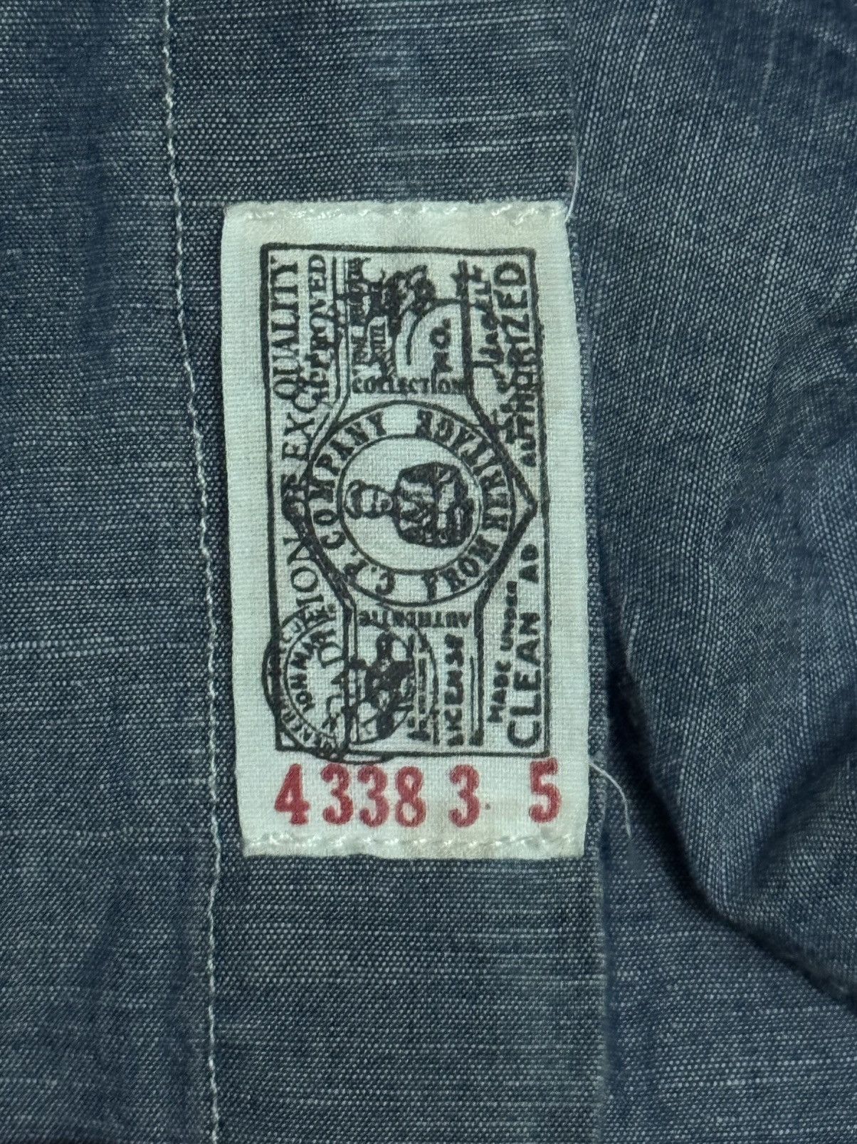 C.P. Company Cp compang Jeans Size US S / EU 44-46 / 1 - 10 Thumbnail