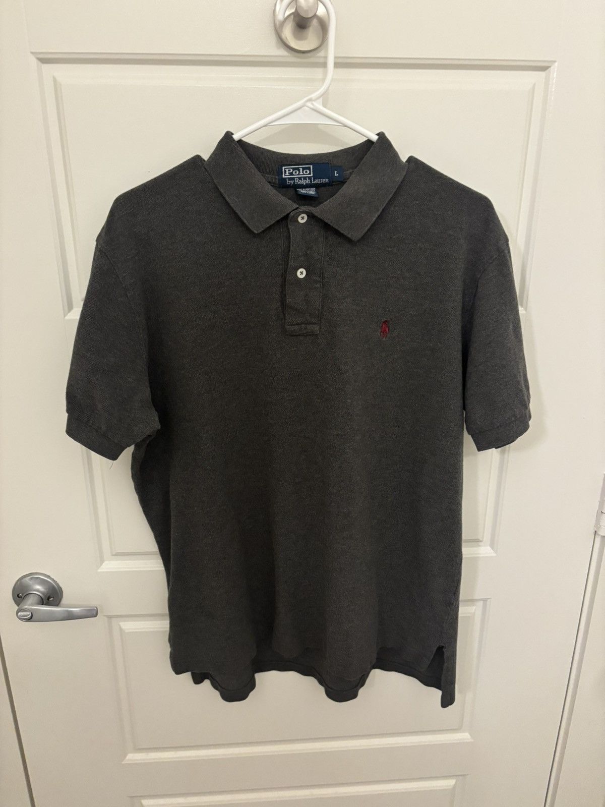 Ralph Lauren Iconic mesh Polo