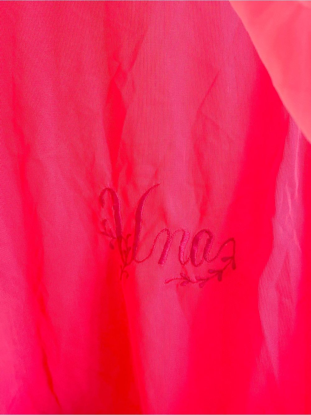 Vintage Vintage 60s Fluoro Pink Nylon Chiffon Babydoll Nightie - XS Size XS / US 0-2 / IT 36-38 - 4 Thumbnail