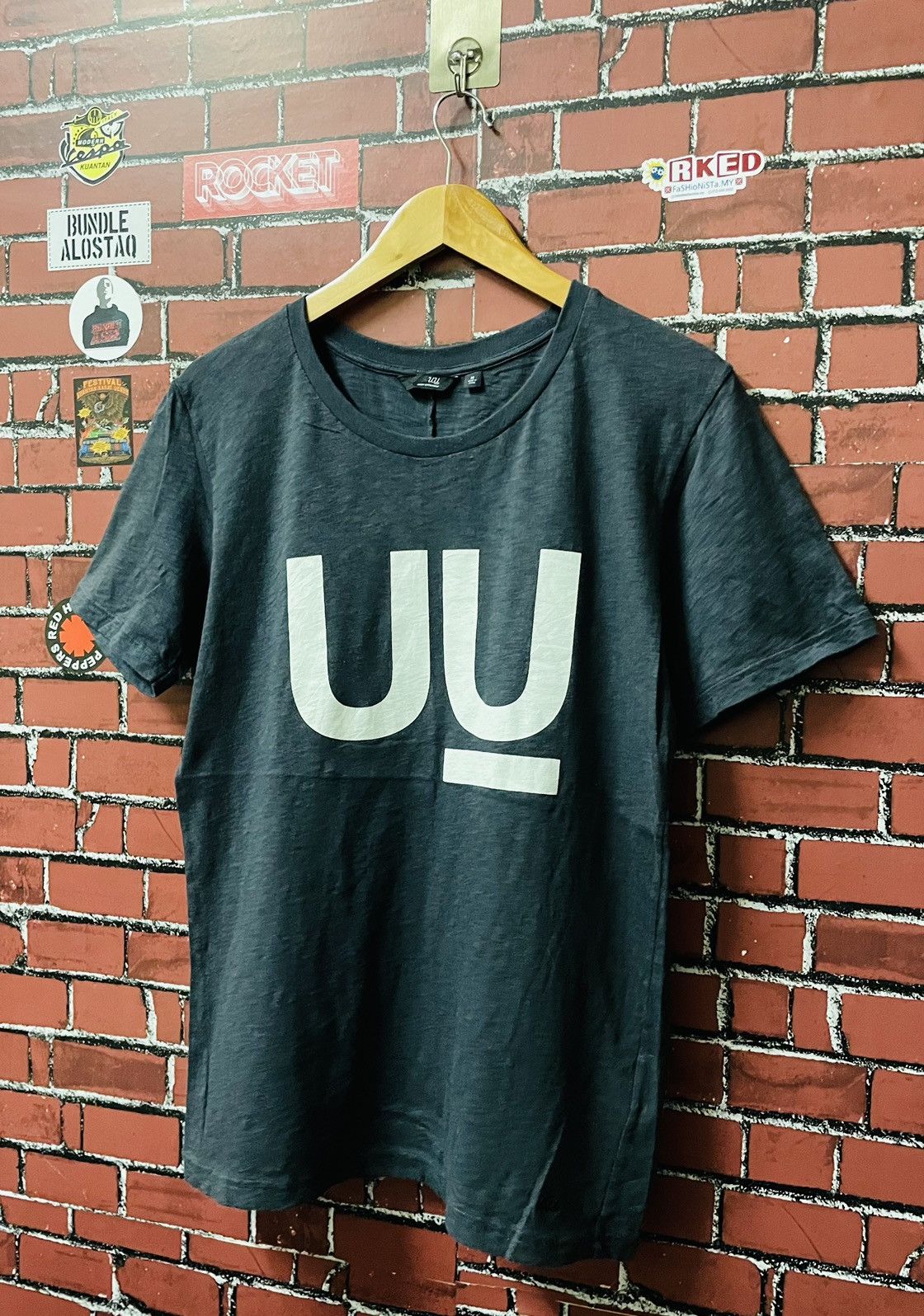 Designer × Undercover × Uniqlo UNIQLO X UNDERCOVER SHIRT Size US M / EU 48-50 / 2 - 2 Thumbnail