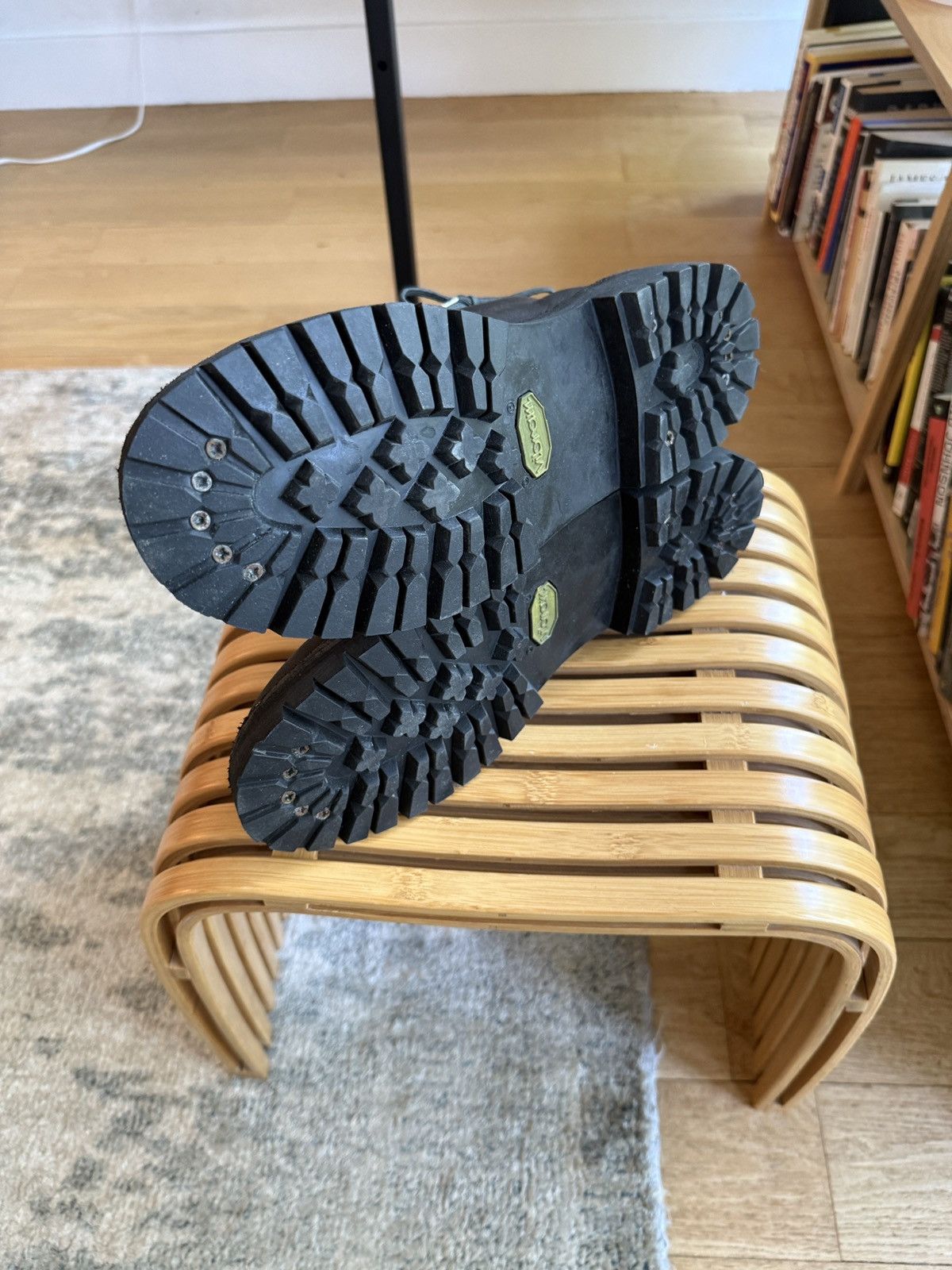 Reproduction of Found Reproduction of Found Italian Alpine Military Boot Size US 11 / EU 44 - 4 Thumbnail