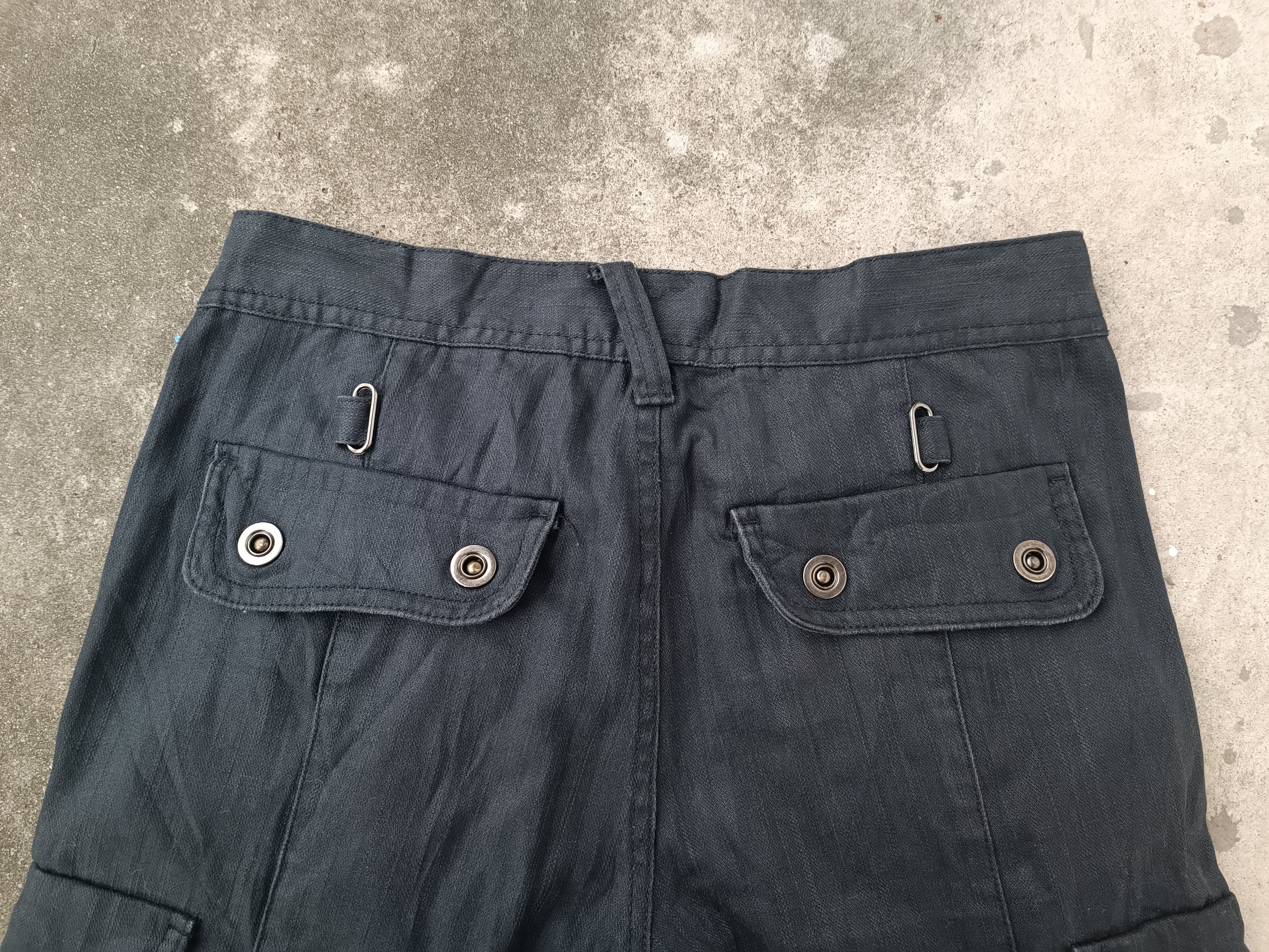 Tornado Mart TORNADO MART JAPAN Bondage Multipocket Pant Size US 30 / EU 46 - 7 Thumbnail