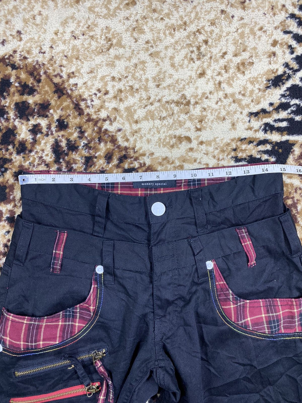 If Six Was Nine × Japanese Brand × Le Grande Bleu (L.G.B.) Double Wash japanese Memory special GhoticPunkStyle Size US 31 - 8 Thumbnail