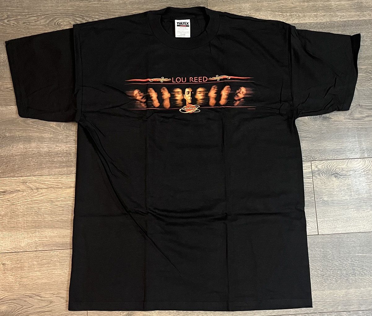 Band Tees × Metallica Metallica X lou reed lulu | Grailed