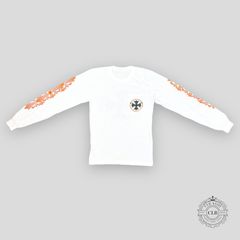Chrome Hearts Miami Art Basel Exclusive Long Sleeve Tee Size L Brand New