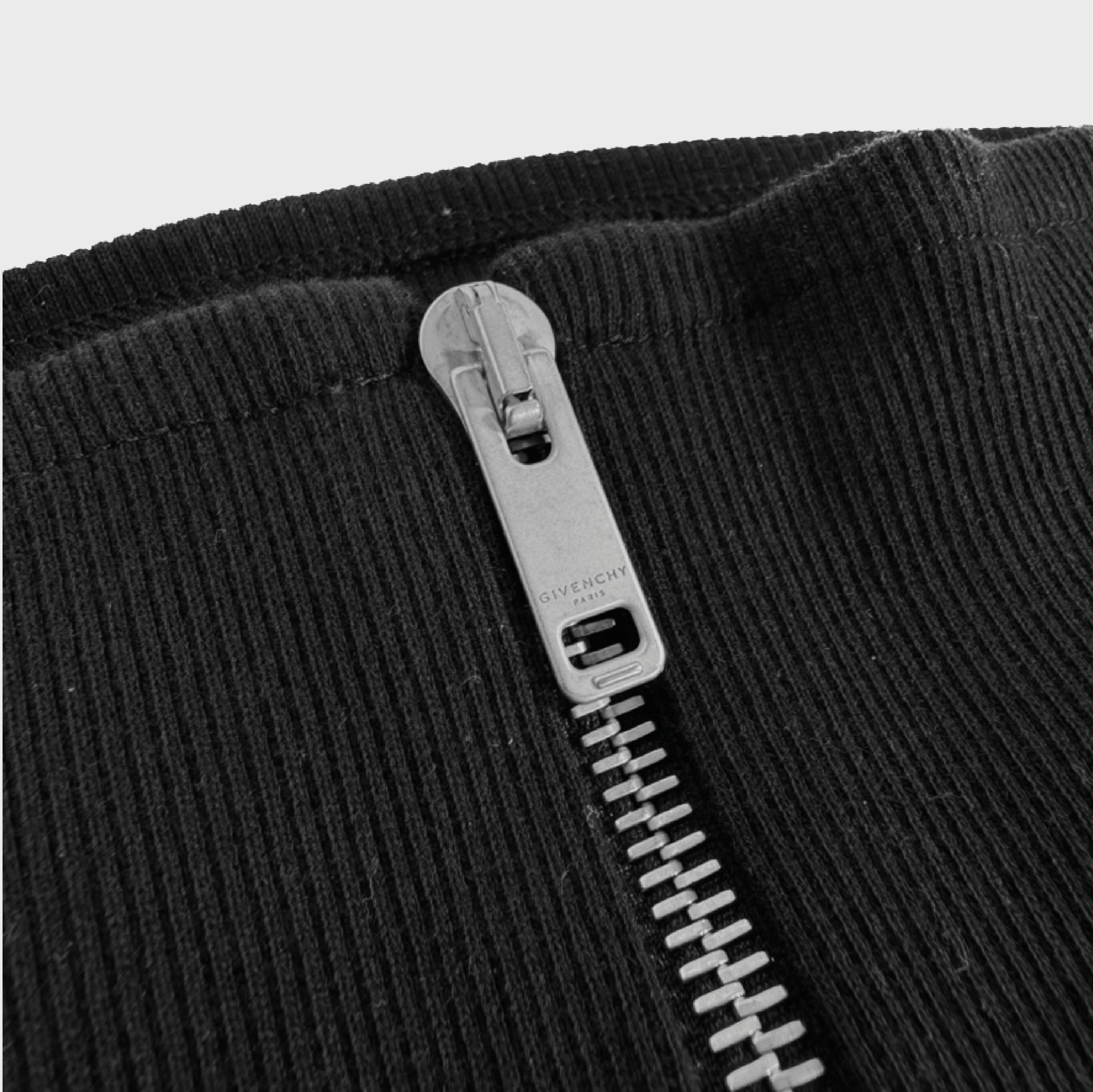 Givenchy Givenchy AW21 Matthew William Sample balaclava zipped knit Size US M / EU 48-50 / 2 - 5 Thumbnail