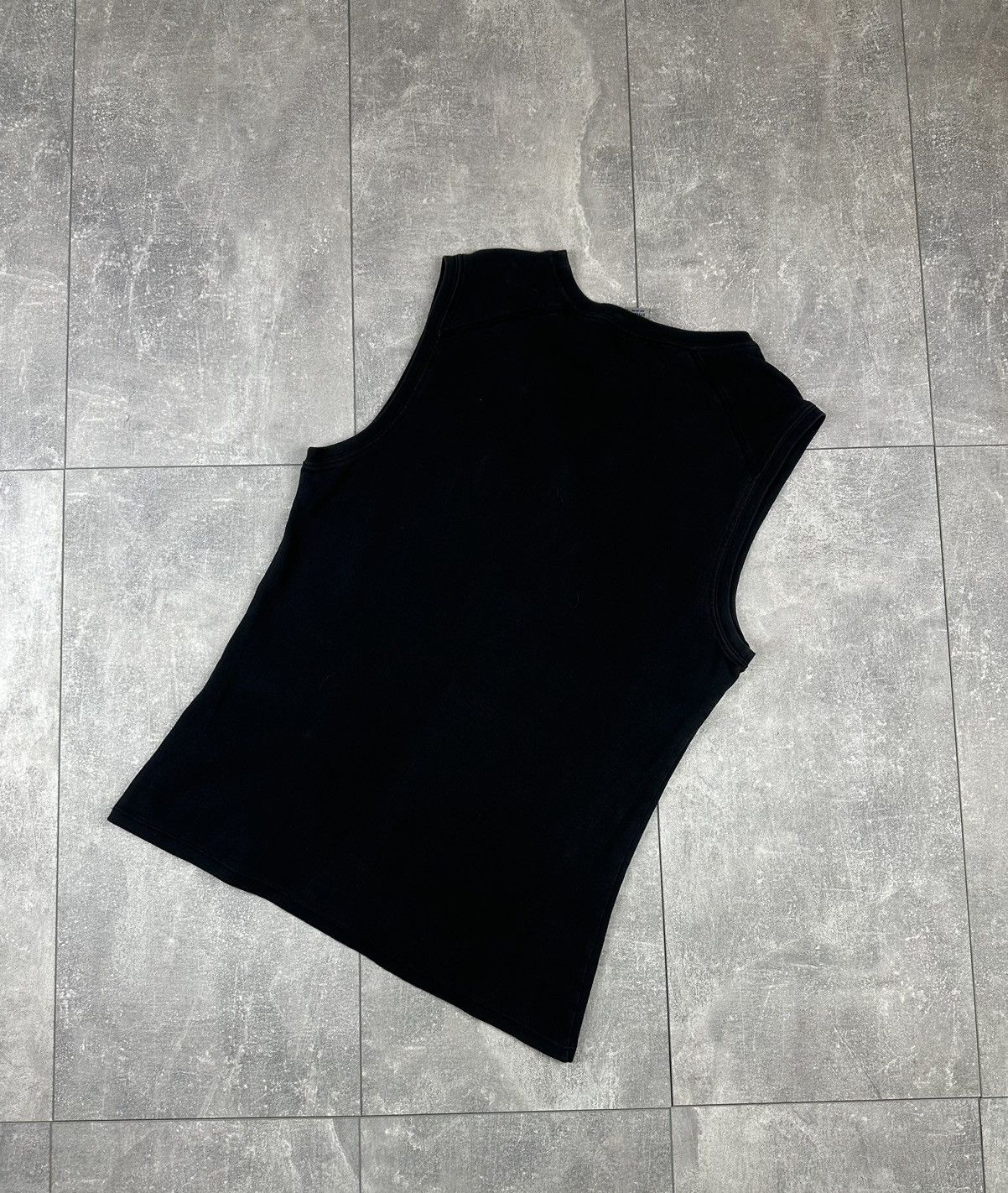 Gildan Manowar Vintage Rare Distressed Band Rock Crop Shirt Size US XL / EU 56 / 4 - 13 Thumbnail