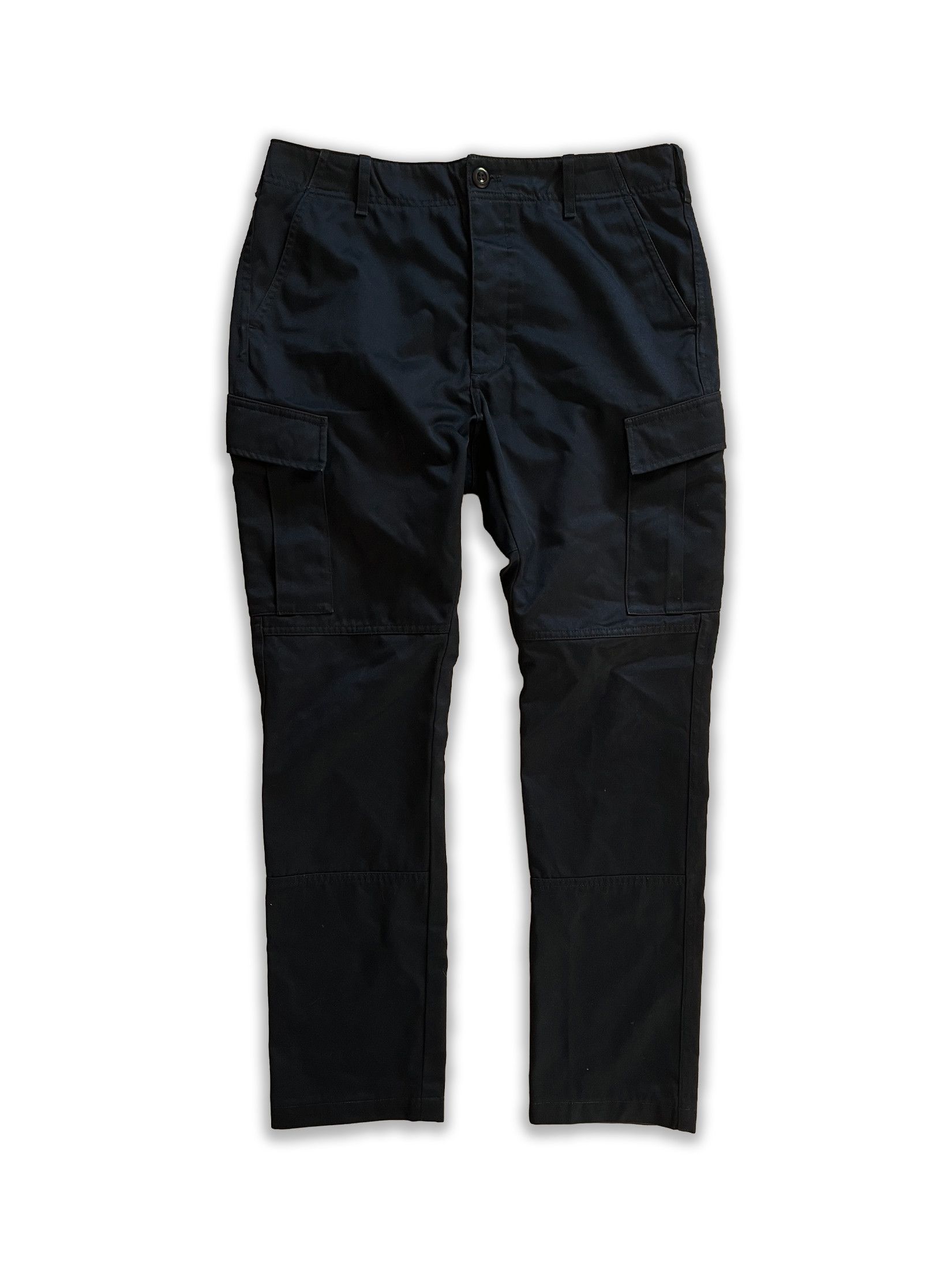 Y's for men Yohji Yamamoto 23A/W 12Tucks Wide Tapered Pants