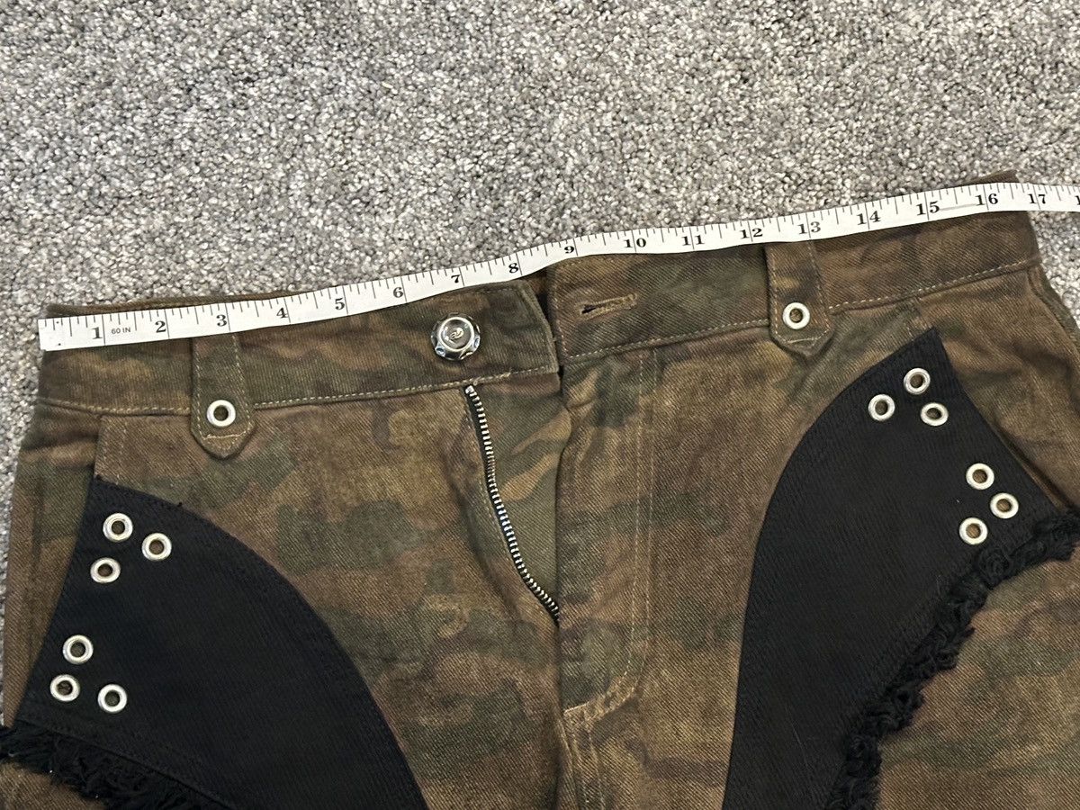 Other PersonSoul Camo Jeans Size US 32 / EU 48 - 9 Thumbnail