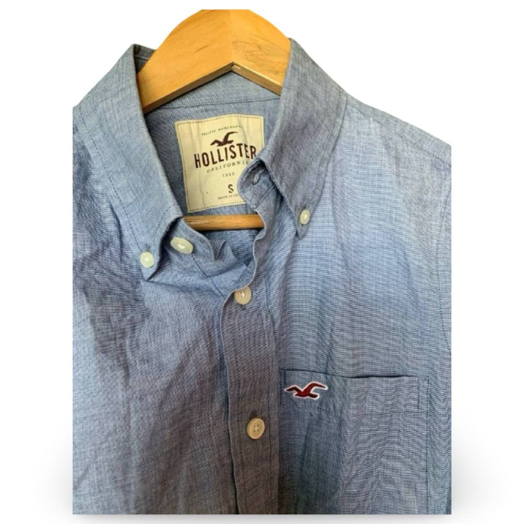 Hollister Hollister shirt #681 Size US S / EU 44-46 / 1 - 2 Thumbnail