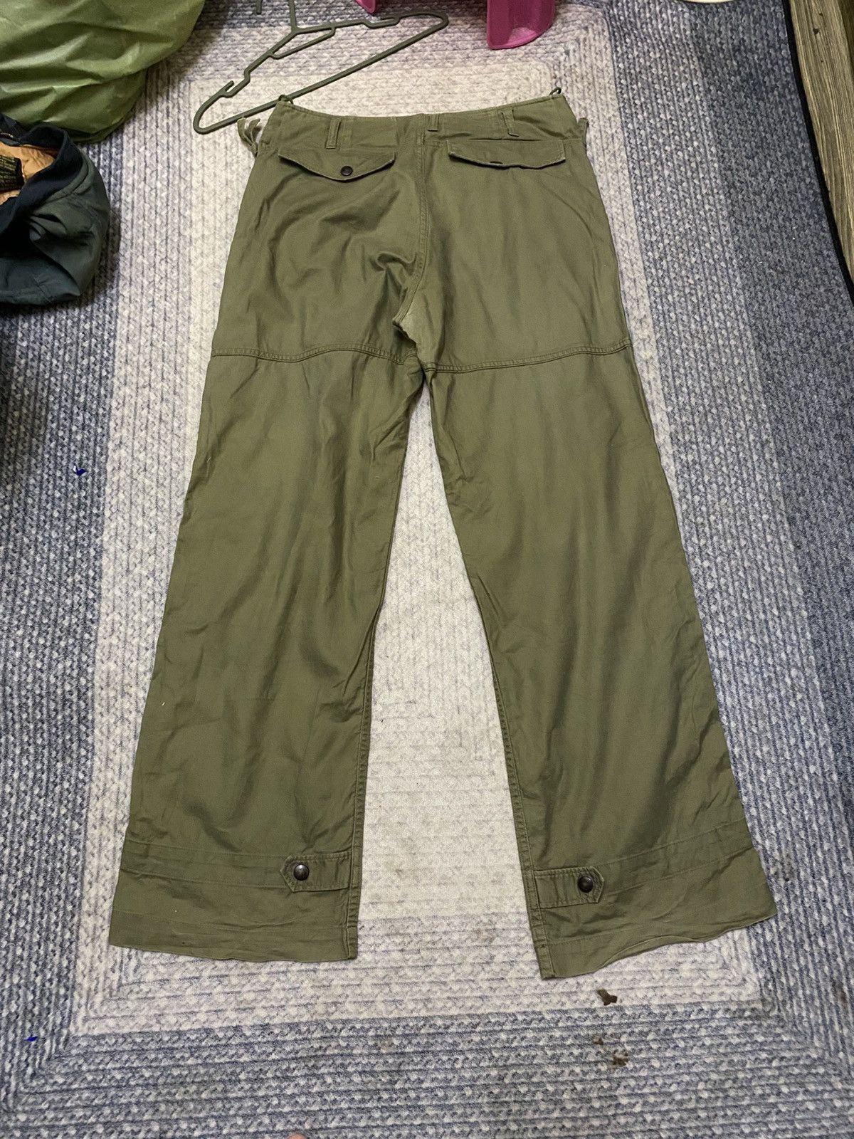 N.Hoolywood N.Hollywood x Mister Hollywood CWU-5/P Military Trouser Size US 31 - 2 Thumbnail