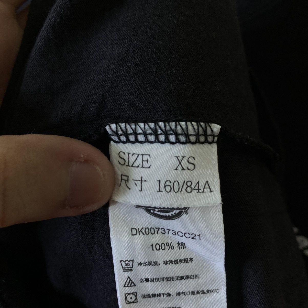 Dickies Y2K Dickies Big Logo T Shirt Size US M / EU 48-50 / 2 - 5 Thumbnail