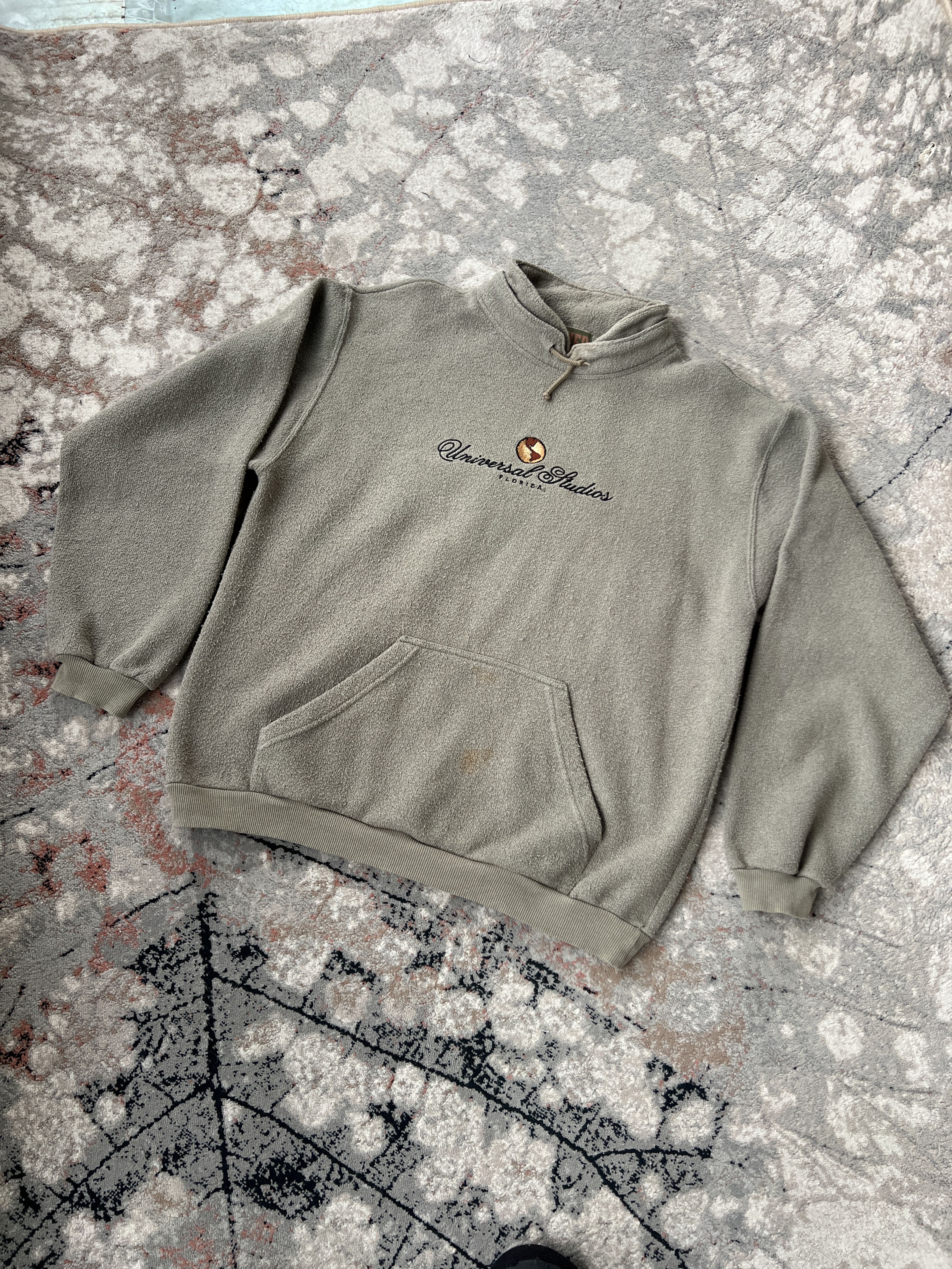 Universal Studios Universal Studio Florida Made In USA Vintage Hoodie Size US XXL / EU 58 / 5 - 1 Thumbnail