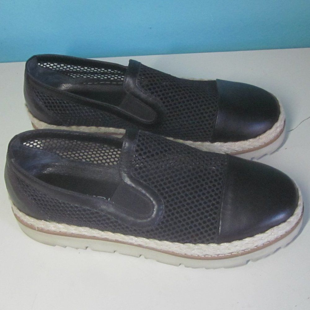 Akris Makris Womens Slip Ons Size 8 / 38.5 Size US 8 / IT 38 - 11 Thumbnail