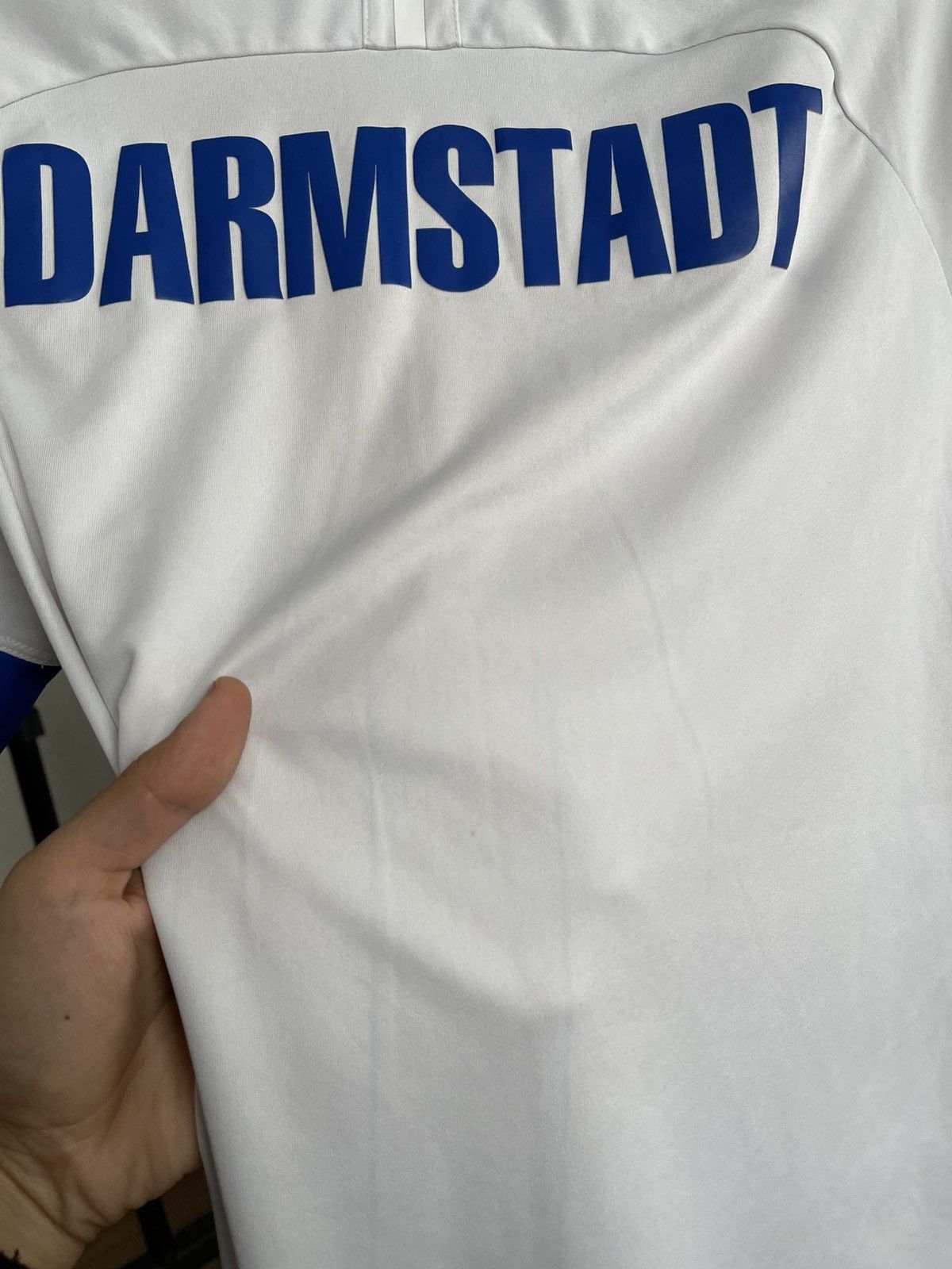 Other 2021/2022 Craft SV Darmstadt Soccer Jersey T-Shirt Tee Size US M / EU 48-50 / 2 - 14 Thumbnail