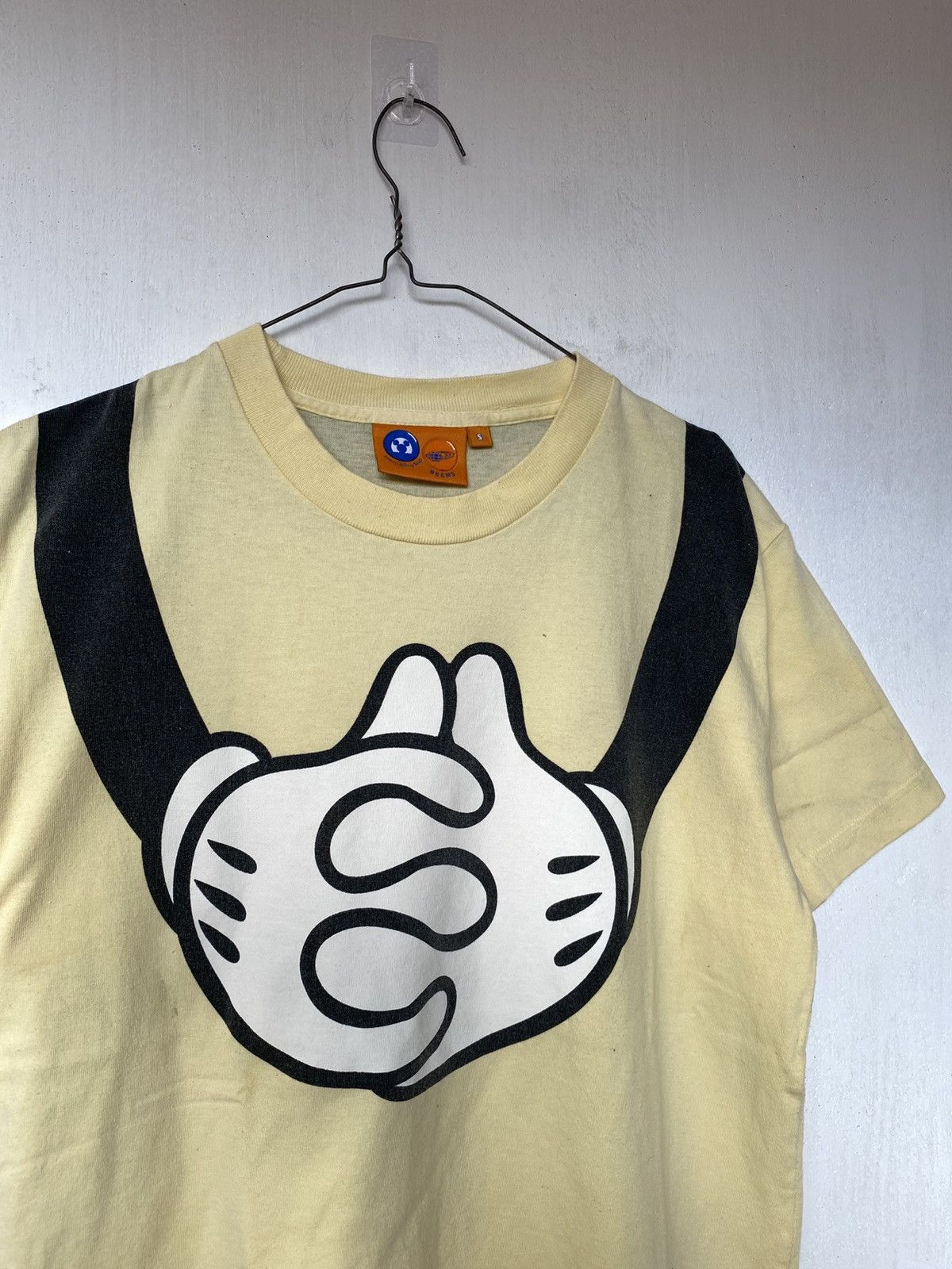 Beams Japan Beams Disney Tshirt Size US S / EU 44-46 / 1 - 3 Thumbnail