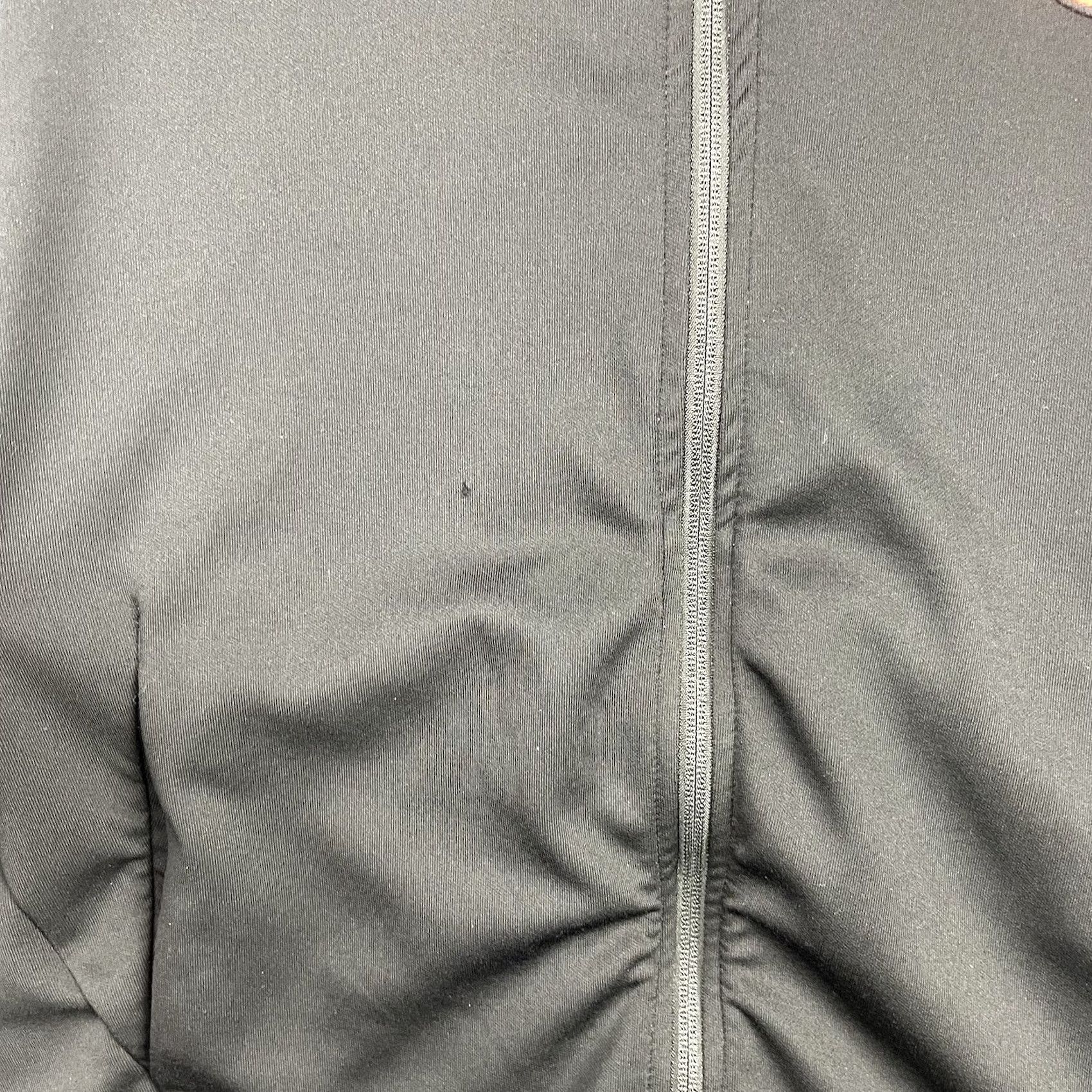 Nike Nike Track Jacket Men Large Black AQ0579-010 Air Max Day Have A Nike Day Activewear Casual Zip Full Zip Athletic Retro Logo Sports Mens Size US L / EU 52-54 / 3 - 5 Thumbnail
