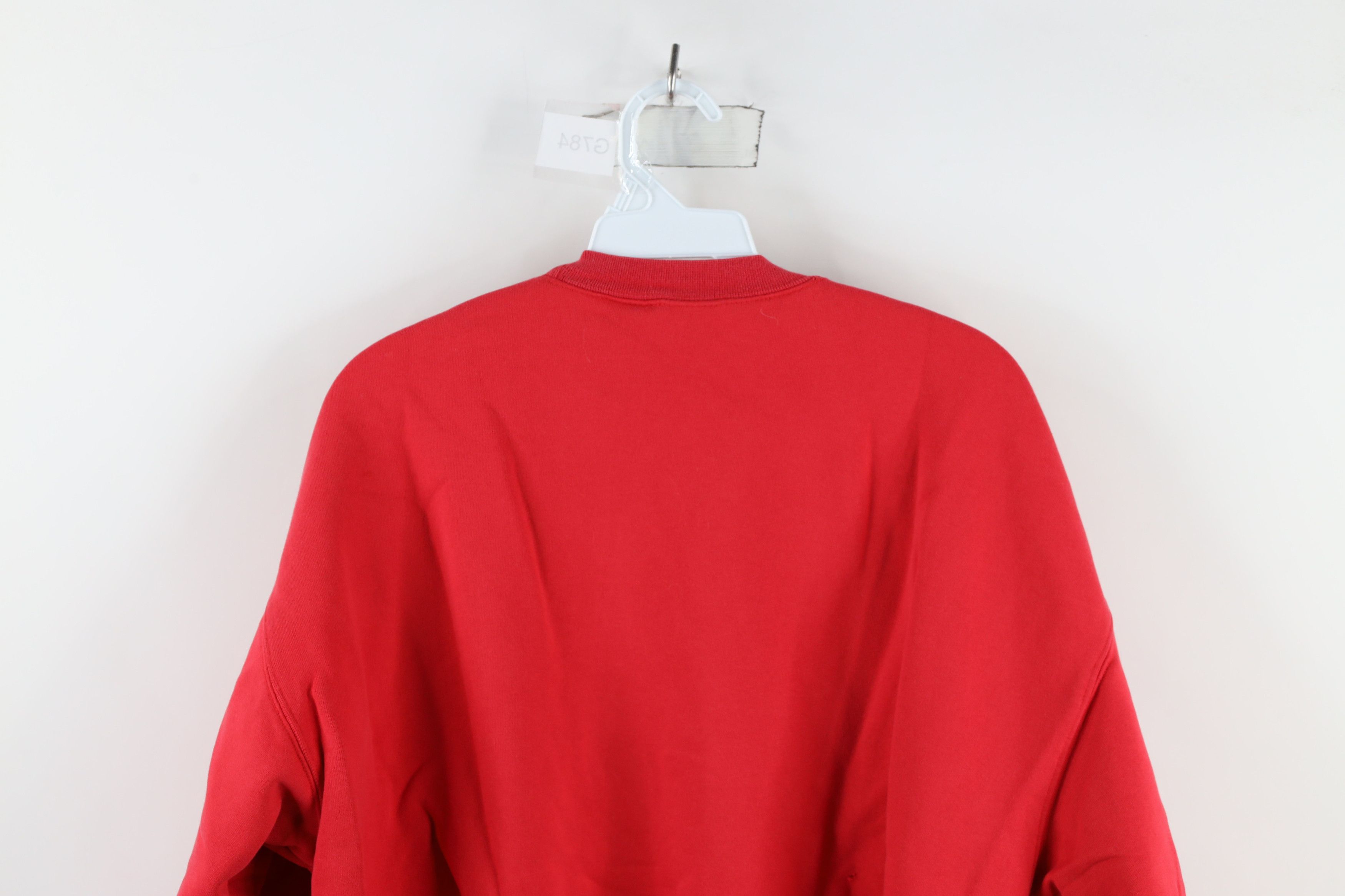Disney × Vintage Vintage 90s Disney 101 Dalmatians Crewneck Sweatshirt Size M / US 6-8 / IT 42-44 - 8 Thumbnail