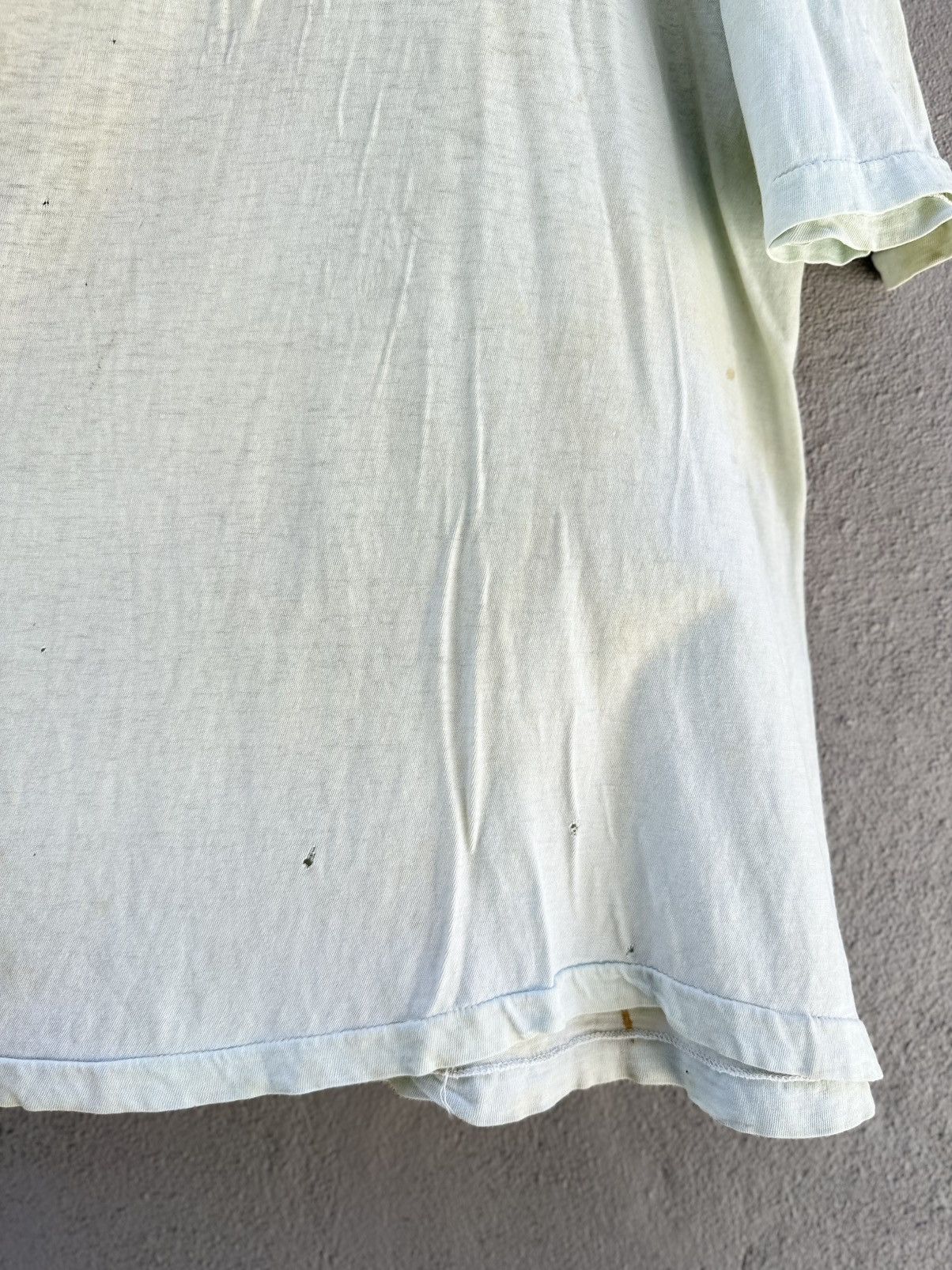 Grailed Thrashed Vintage 90s The Mask Movie Jim Carrey Distressed T Size US XXL / EU 58 / 5 - 19 Thumbnail