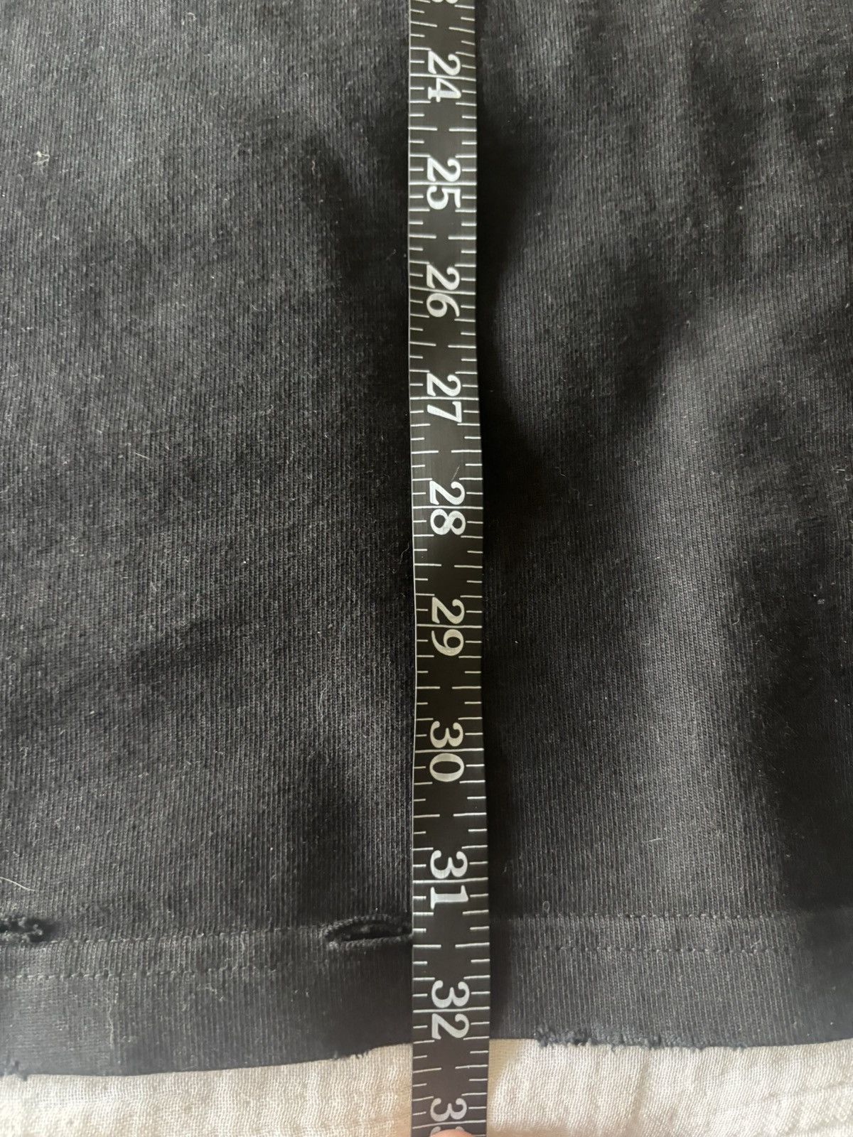 Willy Chavarria WILLY CHAVARRIA OVERSIZED T-SHIRT Size US XL / EU 56 / 4 - 19 Thumbnail