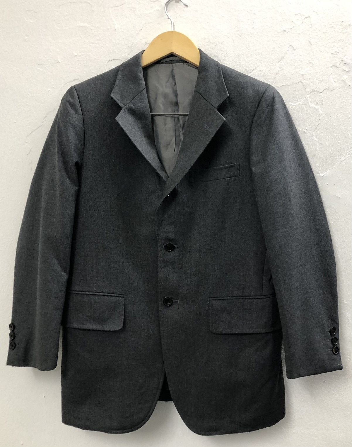 J. Press × Japanese Brand × Vintage Vintage J. Press Blazer Coat Jacket Size 38S - 1 Thumbnail