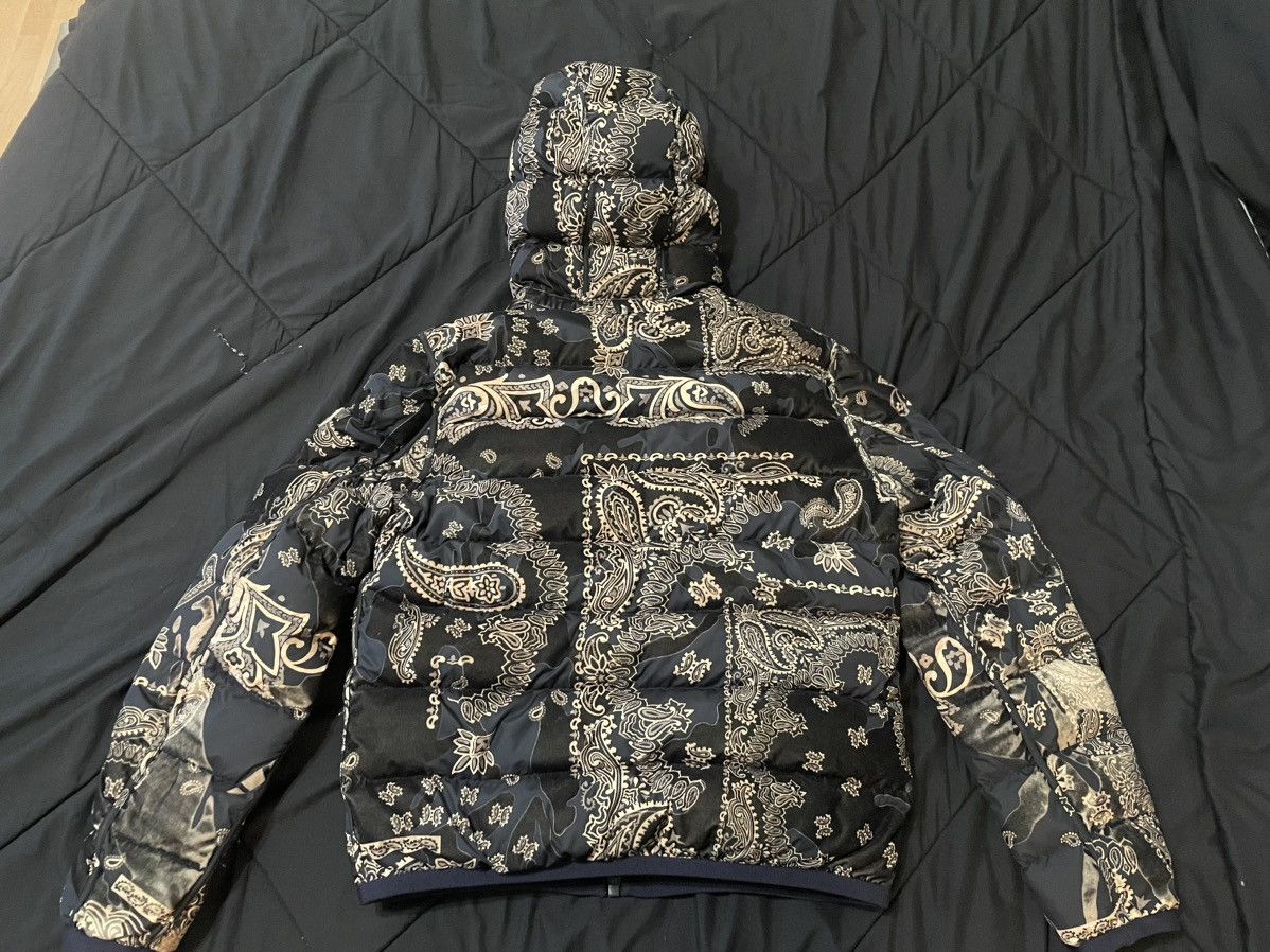 Moncler Moncler Freville Jacket Size US S / EU 44-46 / 1 - 2 Thumbnail