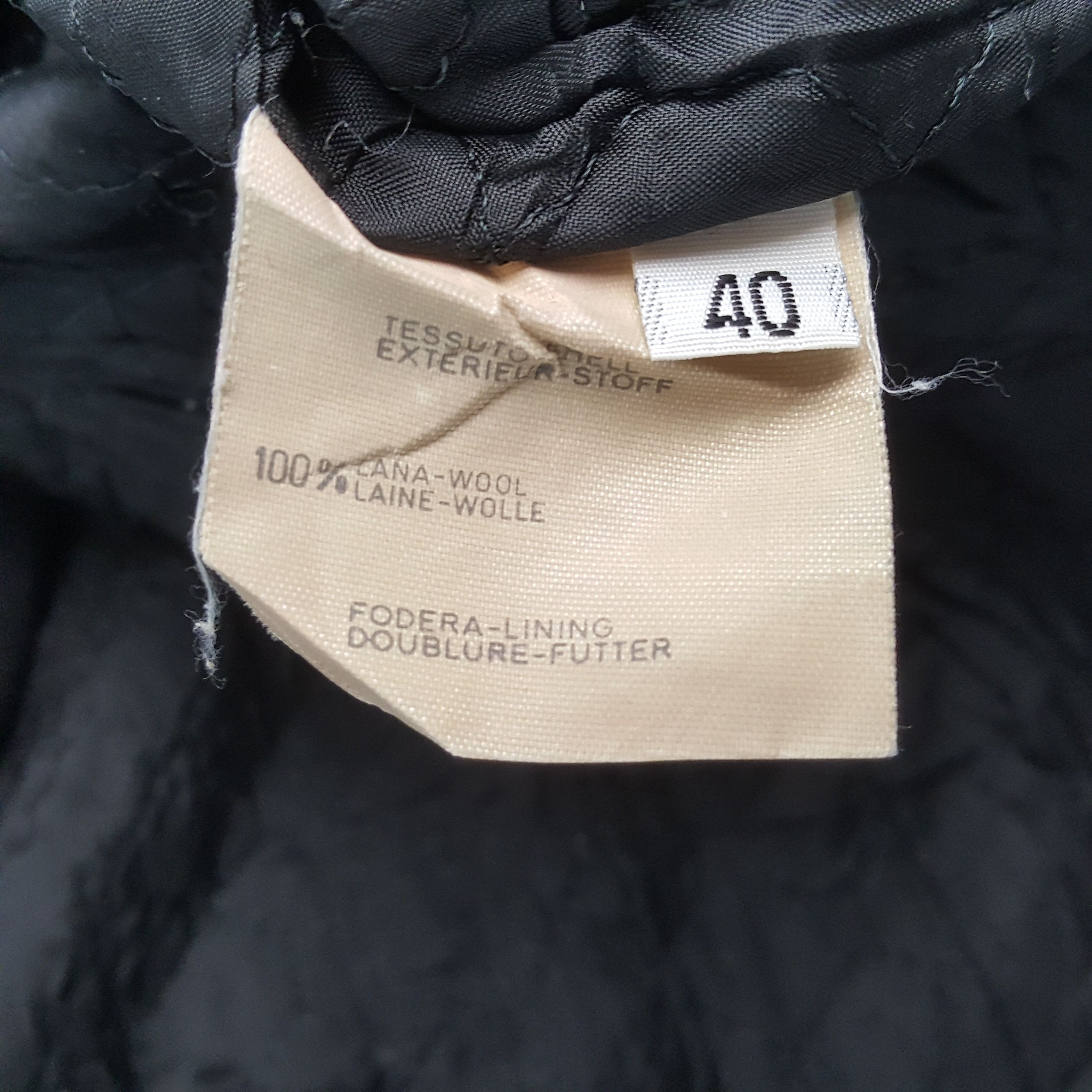 Versace × Vintage VERSACE SPORT Fashion Brand Jacket Size US S / EU 44-46 / 1 - 7 Thumbnail