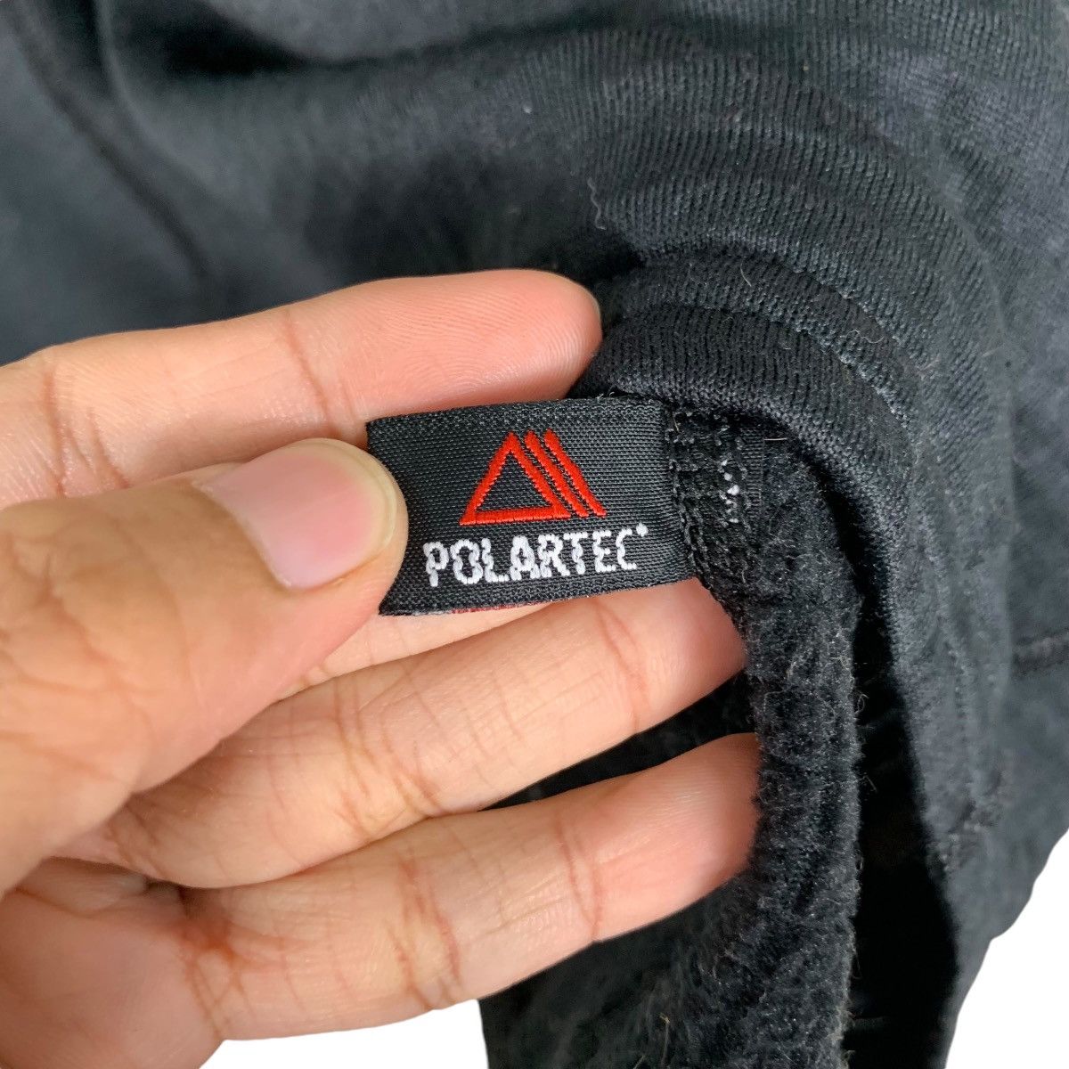 Patagonia PATAGONIA Polartec Half Zipper Sleeveless Vest #1236-C56 Size US M / EU 48-50 / 2 - 15 Thumbnail