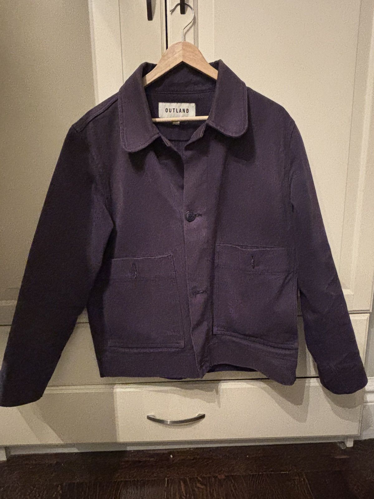 Other Moleskin Chore jacket Size US M / EU 48-50 / 2 - 5 Thumbnail
