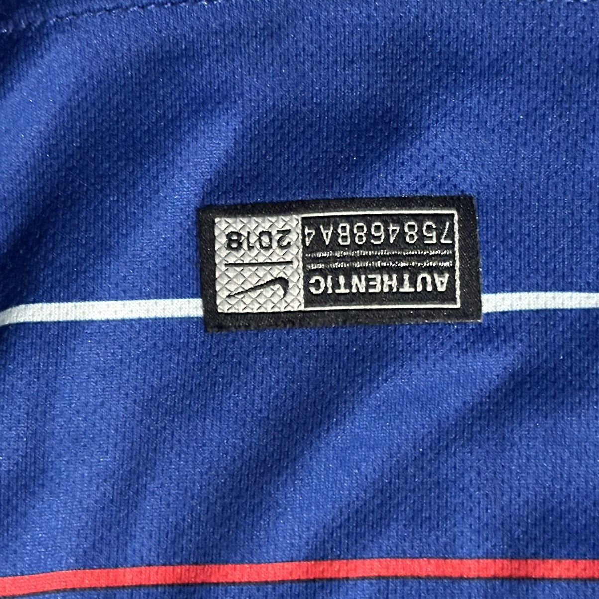 Nike Chelsea 2018 Kit Size M men’s Size US M / EU 48-50 / 2 - 4 Thumbnail