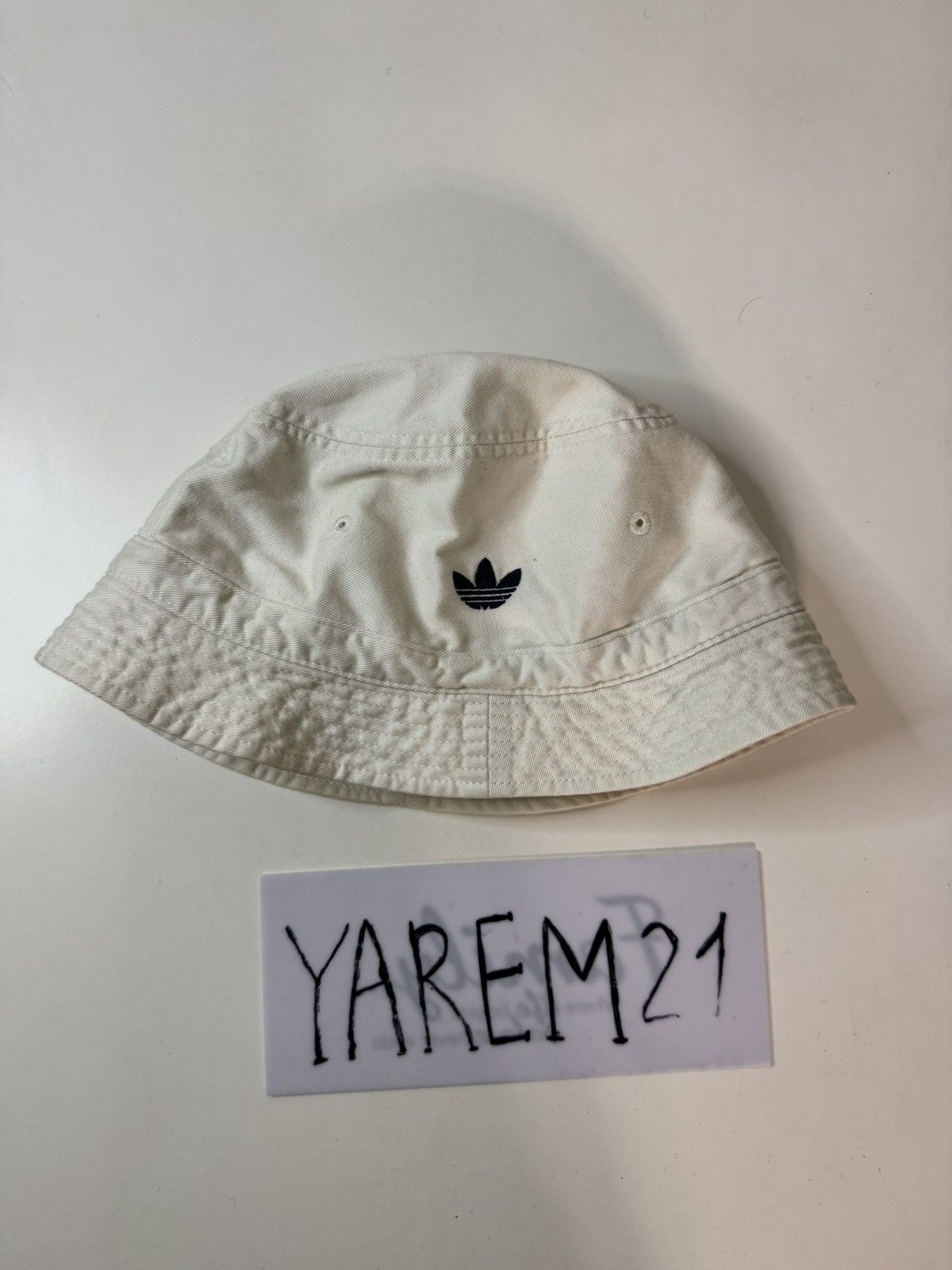 Adidas Adidas vintage hat cap Size ONE SIZE - 1 Thumbnail