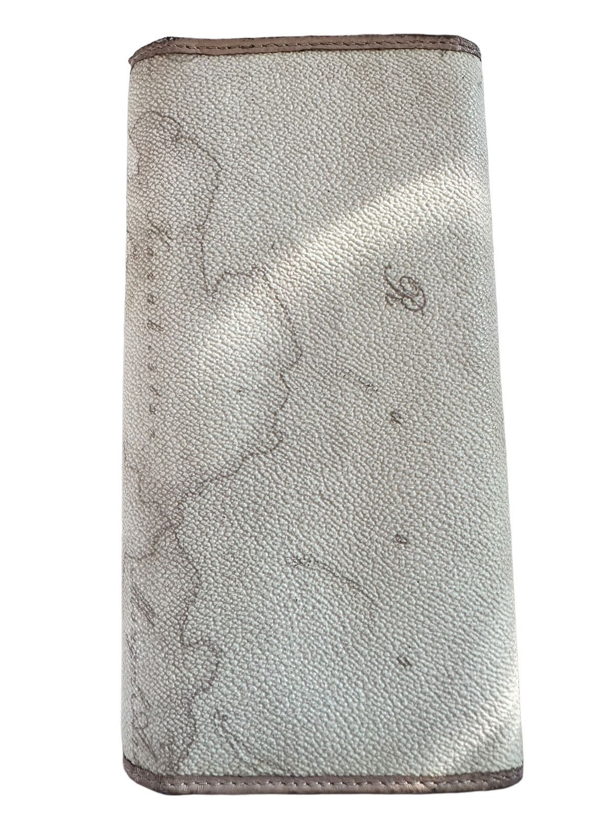 Alviero Martini × Vintage Alviero Martini Rare Colour Wallet Made In Bulgaria Size ONE SIZE - 2 Thumbnail