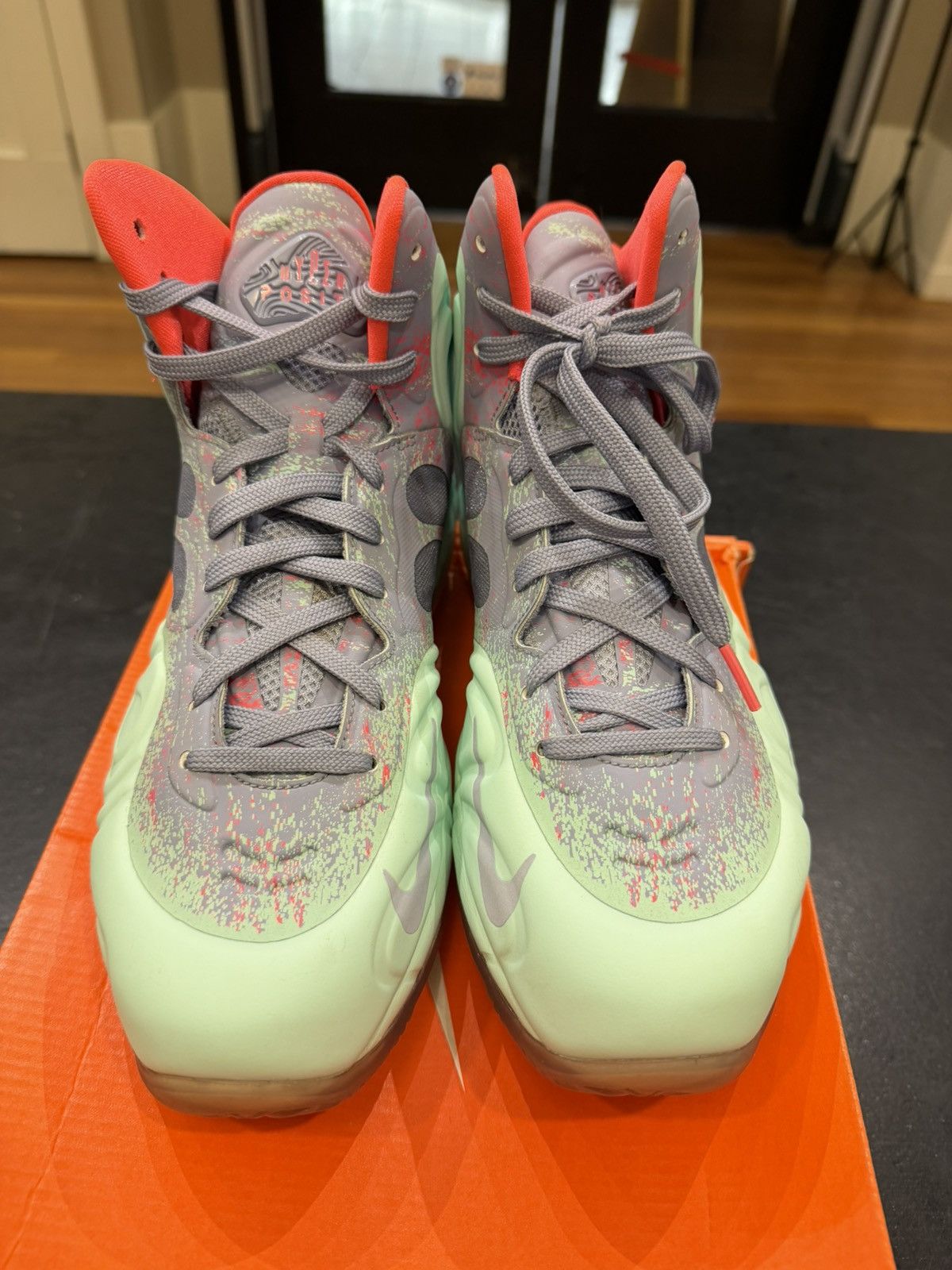 Nike Nike Hyperposite ‘Christmas’ Size US 8.5 / EU 41-42 - 4 Thumbnail