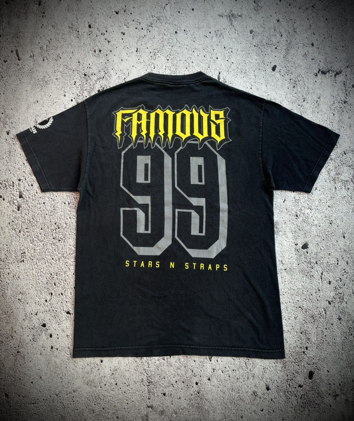 Hysteric Glamour 2000's Famous stars n straps tshirt Size US L / EU 52-54 / 3 - 3 Thumbnail