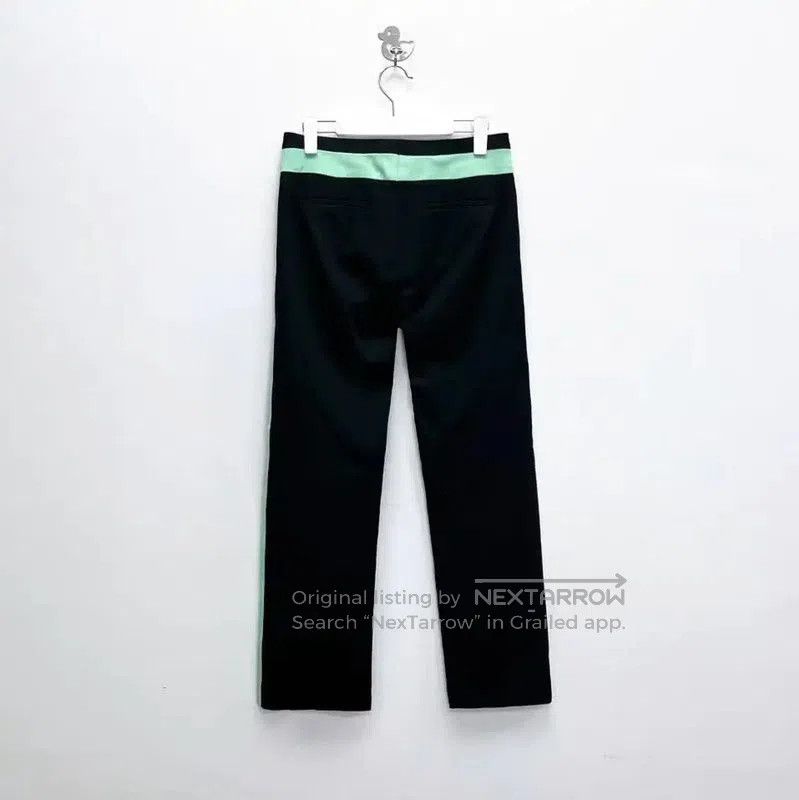 Versace Versace Black Medusa Casual Pants for Women . Size 30" / US 8 / IT 44 - 2 Thumbnail