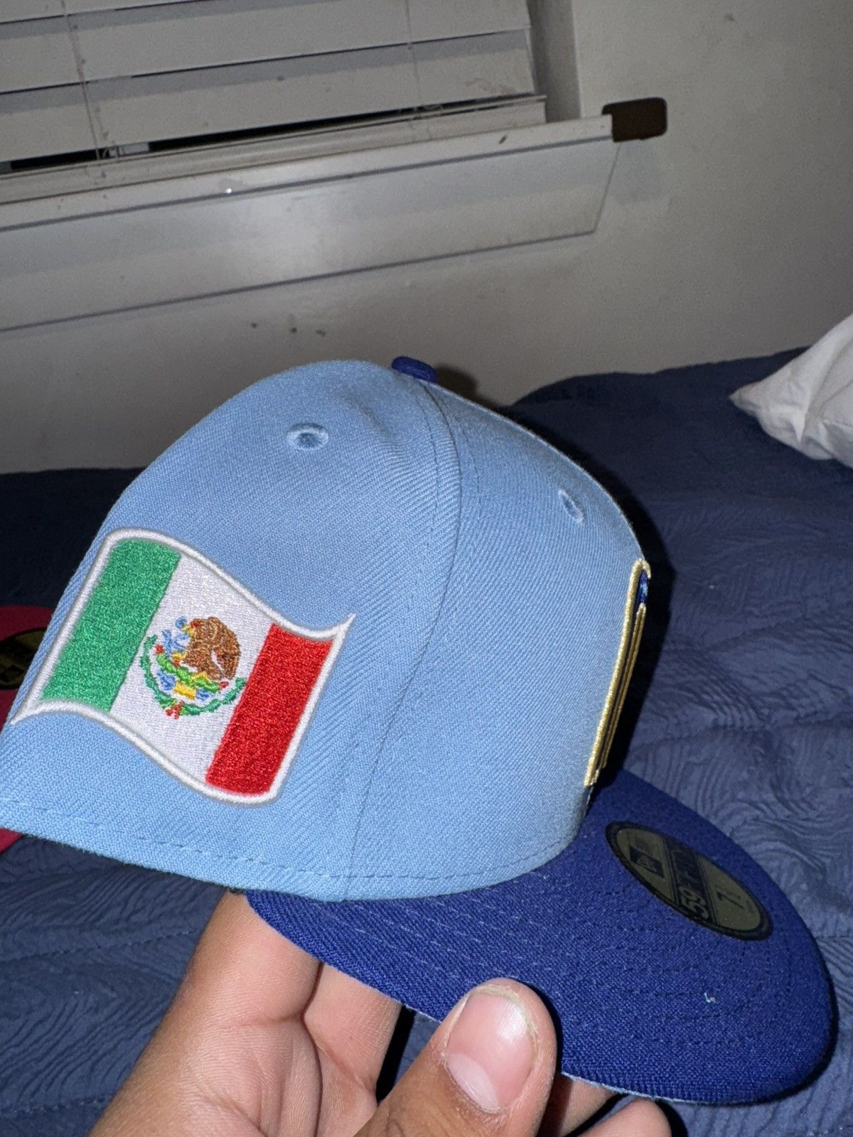 New Era Bulk Mexico fitters ALLL BRAND NEW Size ONE SIZE - 10 Thumbnail