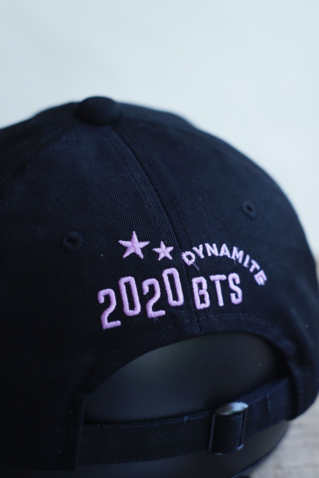 Band Tees BTS Dynamite “You Sent Us To The Top” official MD cap Size ONE SIZE - 4 Thumbnail