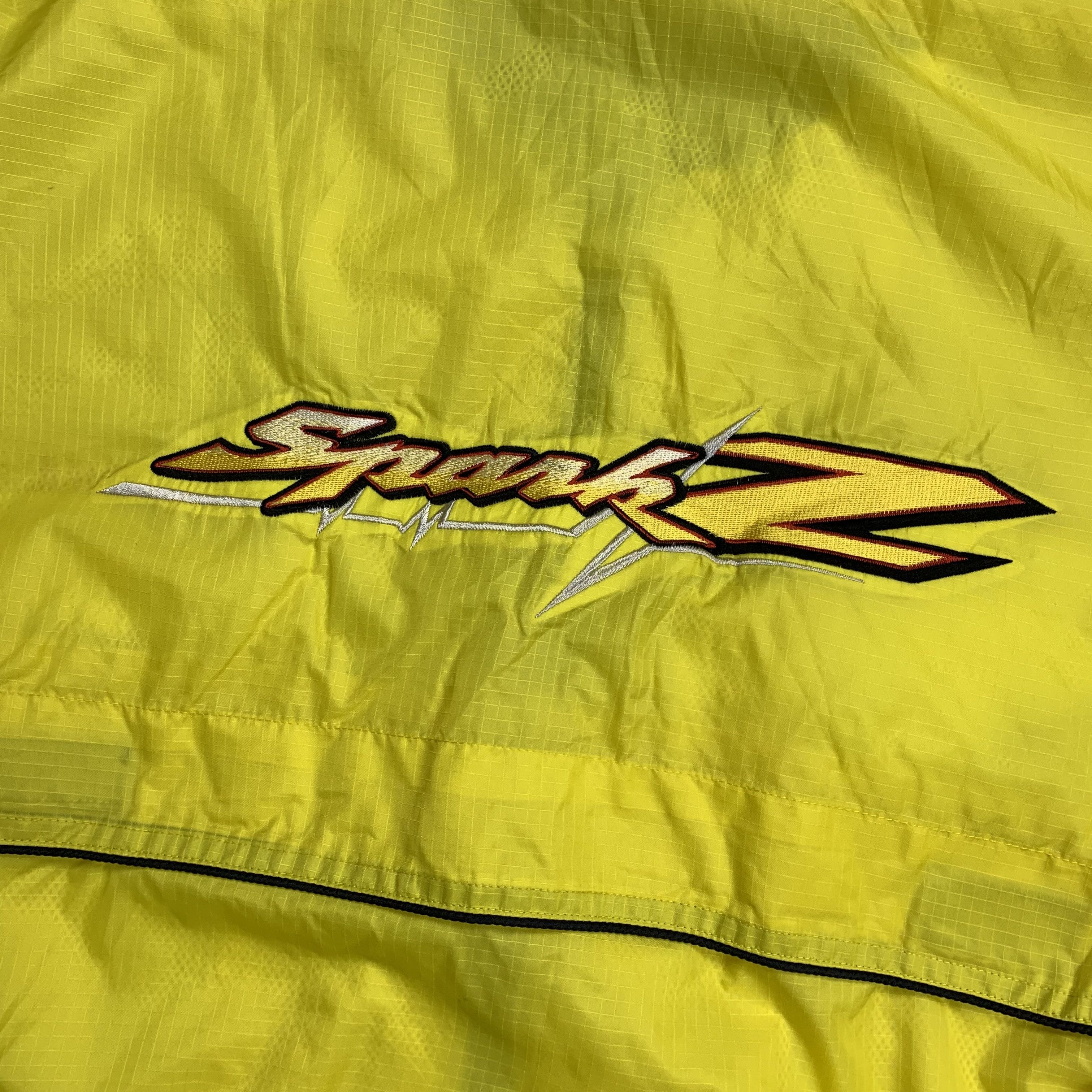 Yamaha Vintage Yamaha Spark Z Motorcycle Jacket Size US L / EU 52-54 / 3 - 4 Thumbnail