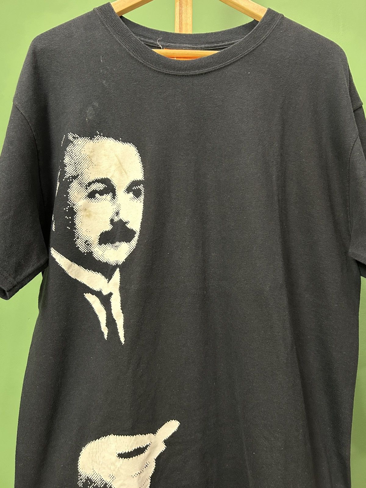 Staple Staple Design Albert Einstein Vintage Size US L / EU 52-54 / 3 - 2 Thumbnail