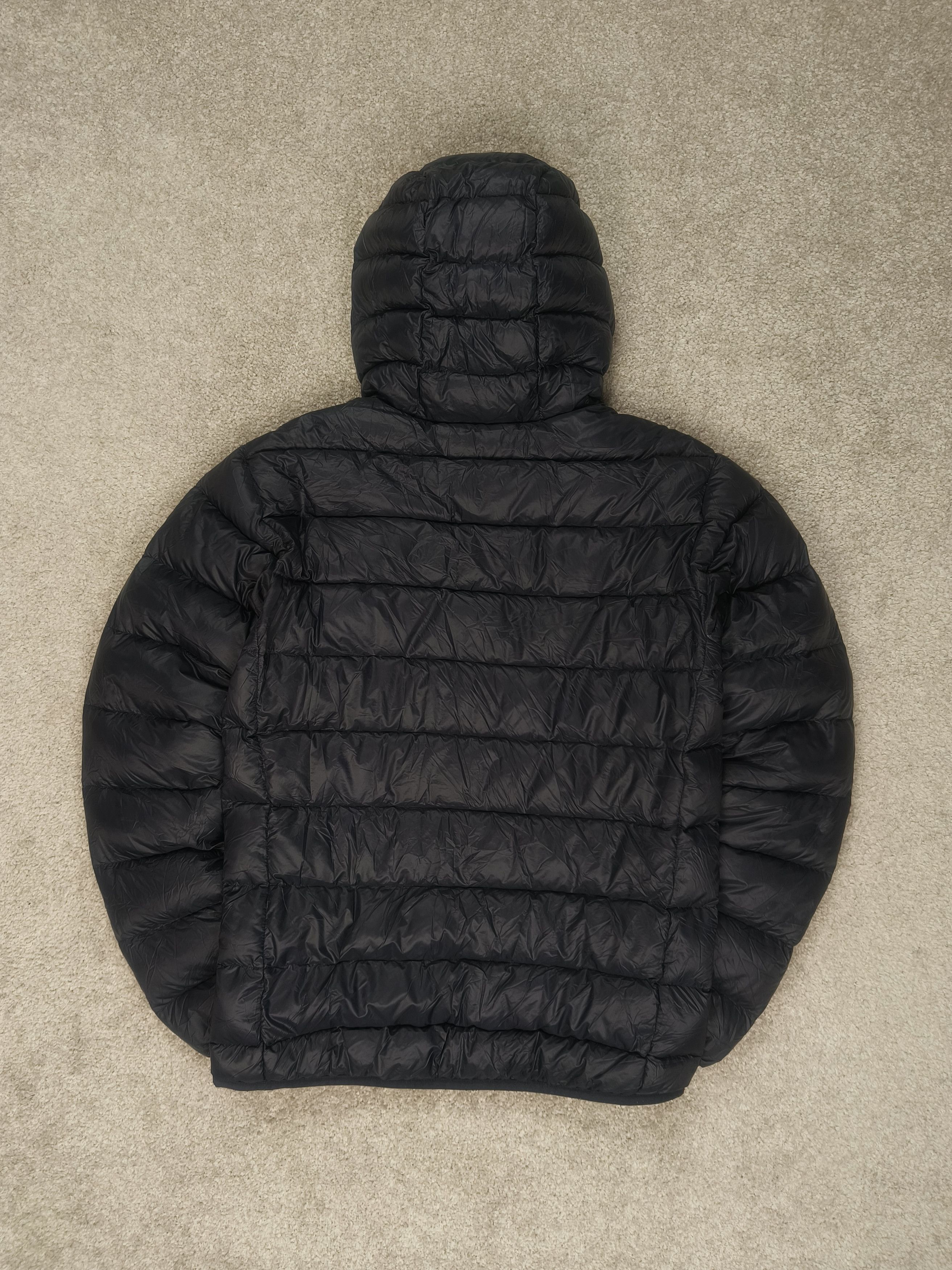 Peak Performance Peak Performance Down Liner Hood Mens Outdoor Puffer Jacket Size US S / EU 44-46 / 1 - 6 Thumbnail