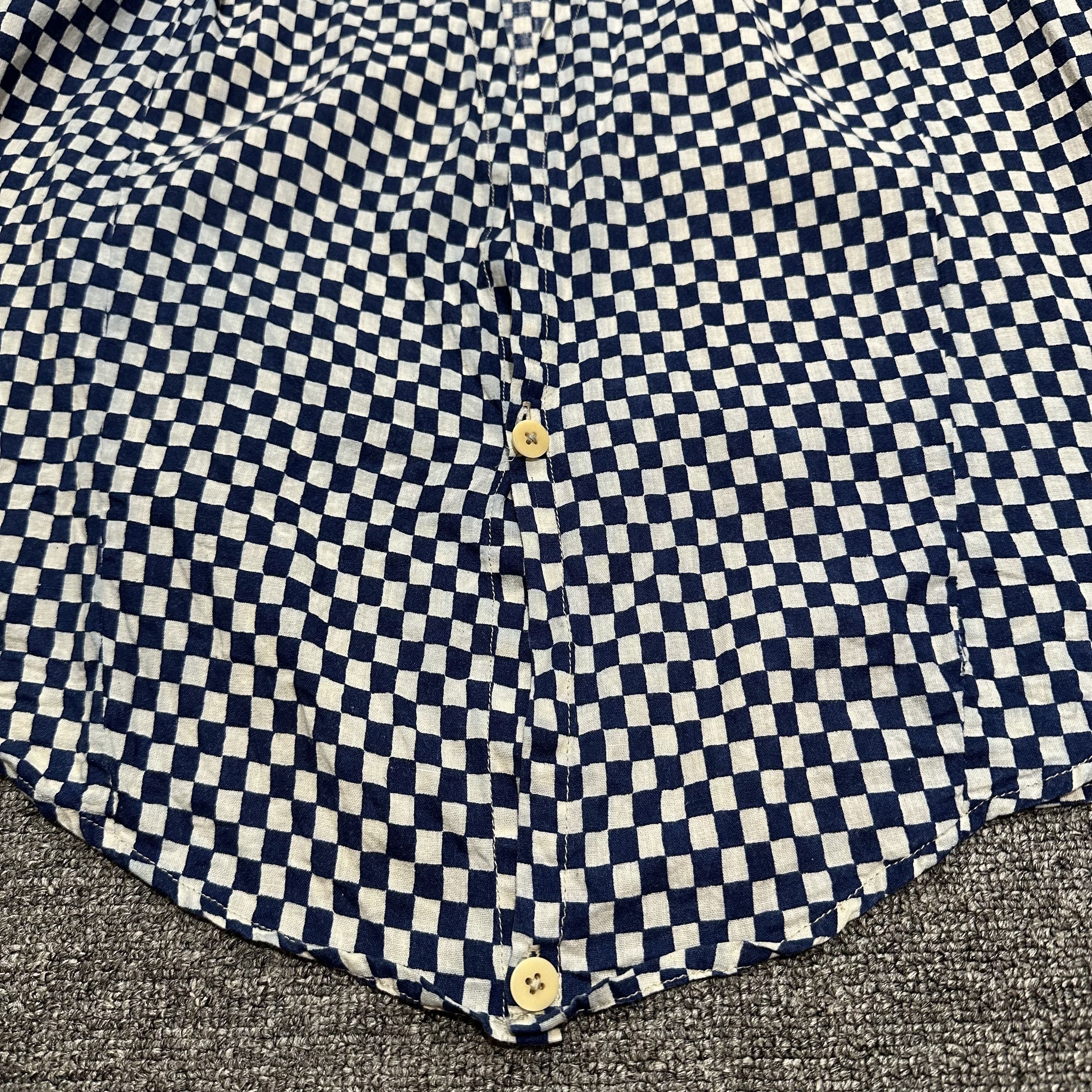 Kapital Kapital checkerboard Cardigan Size M / US 6-8 / IT 42-44 - 3 Thumbnail